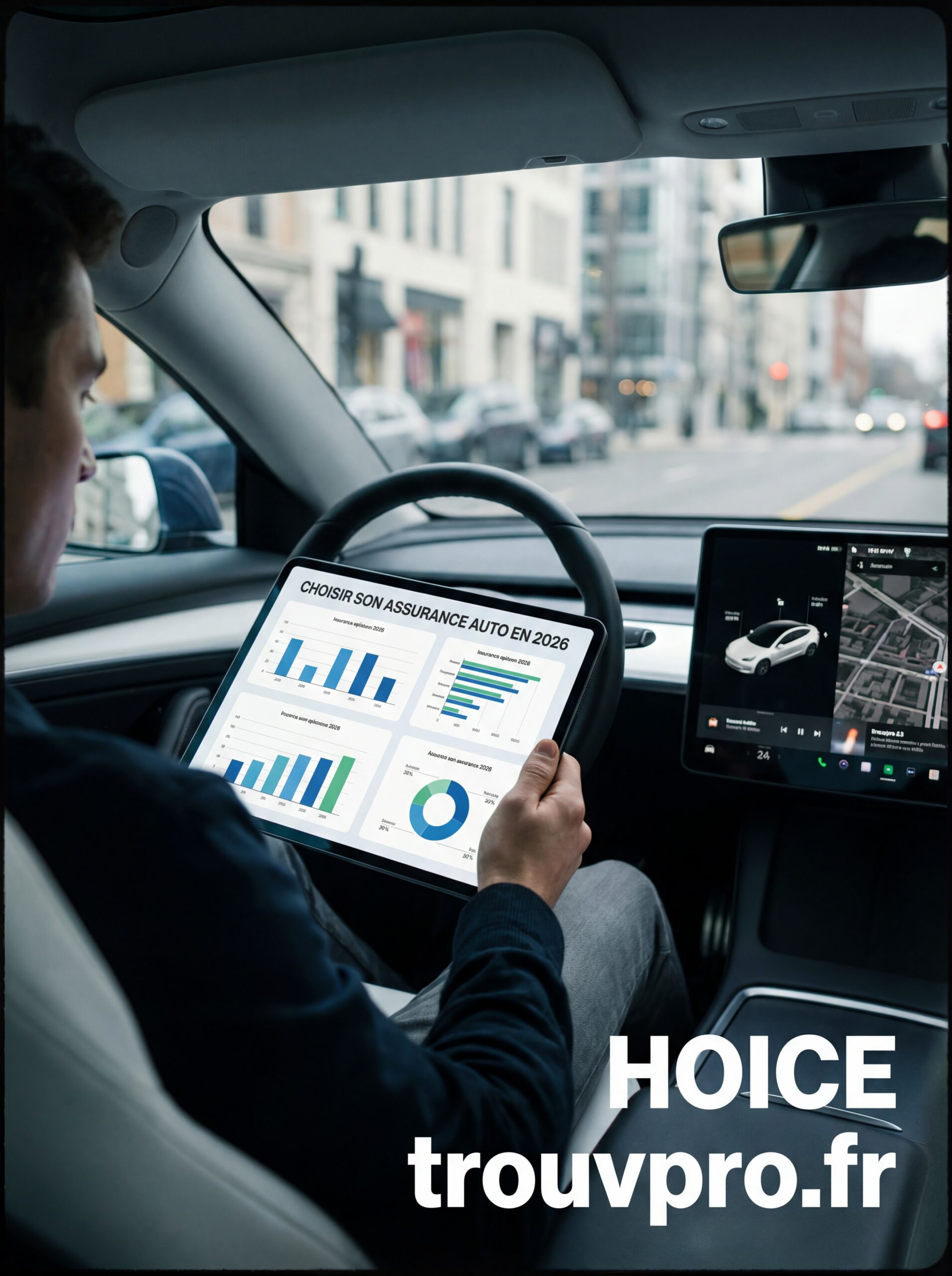 Comment choisir son assurance auto en 2026