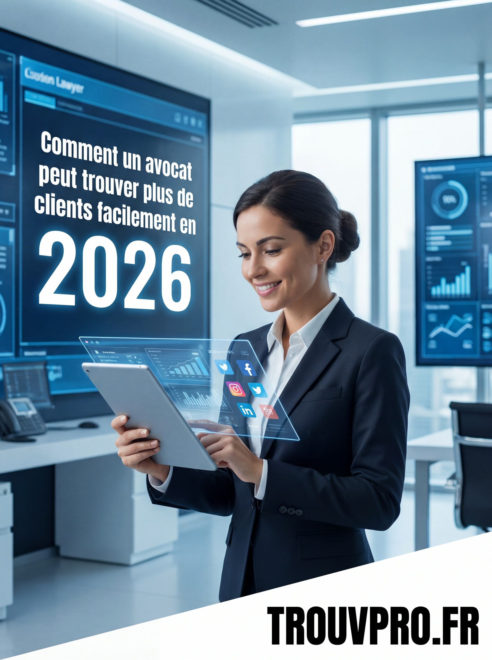 Comment un avocat peut acquérir de nouveaux clients rapidement ?