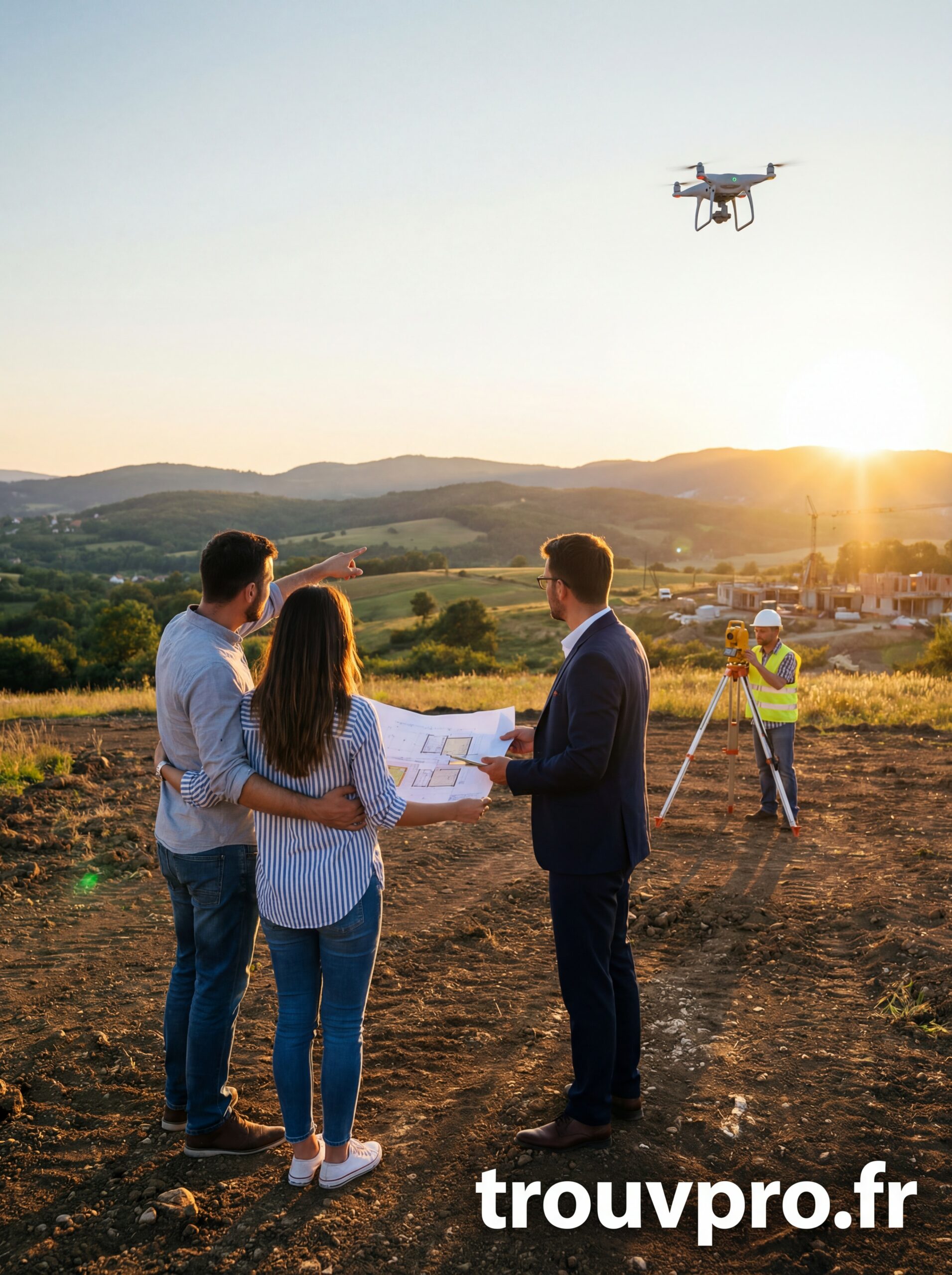 Comment bien choisir son terrain à bâtir ?