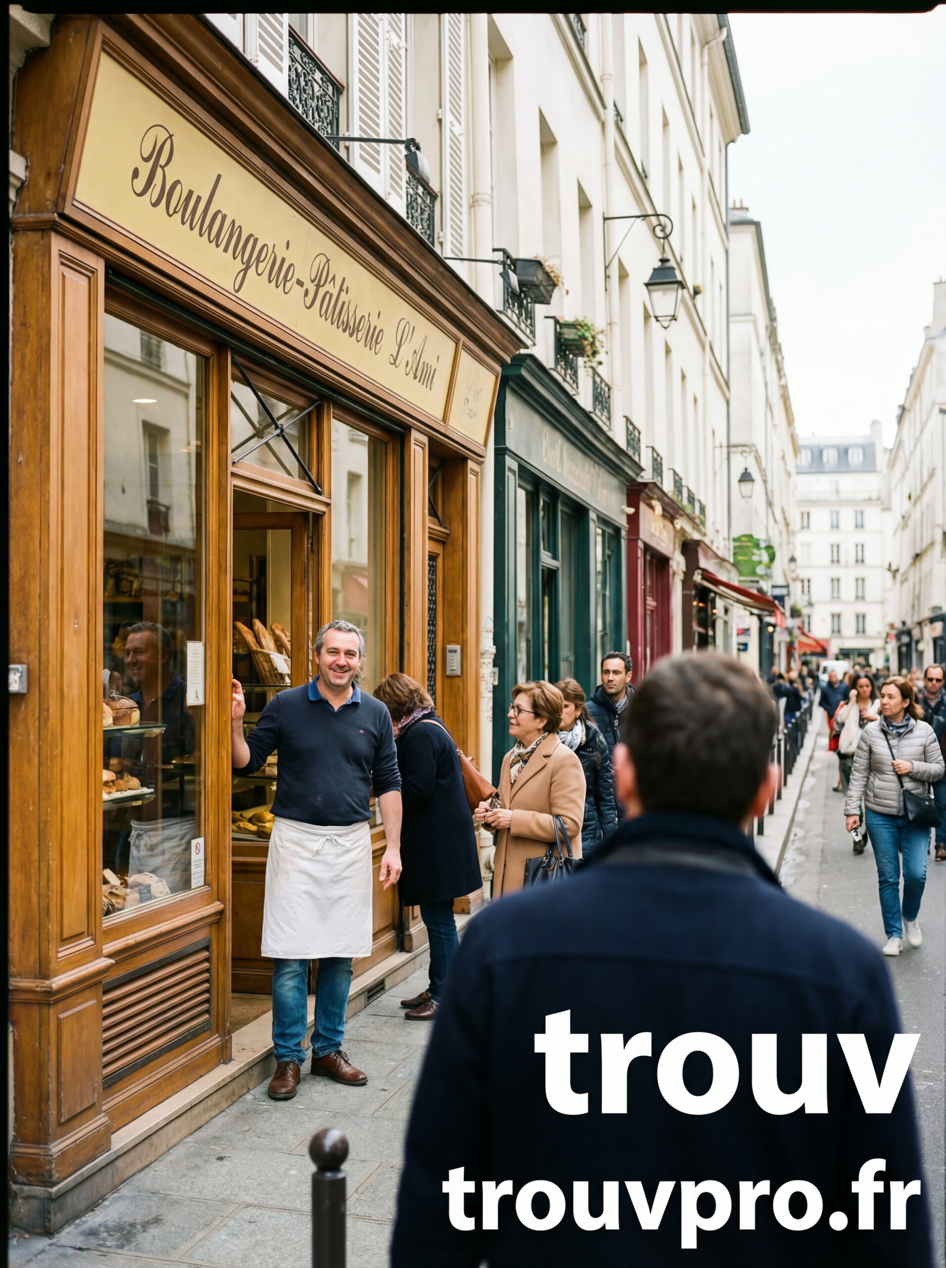 Vous êtes commerçant et vous souhaitez attirer plus de clients dans votre boutique ?