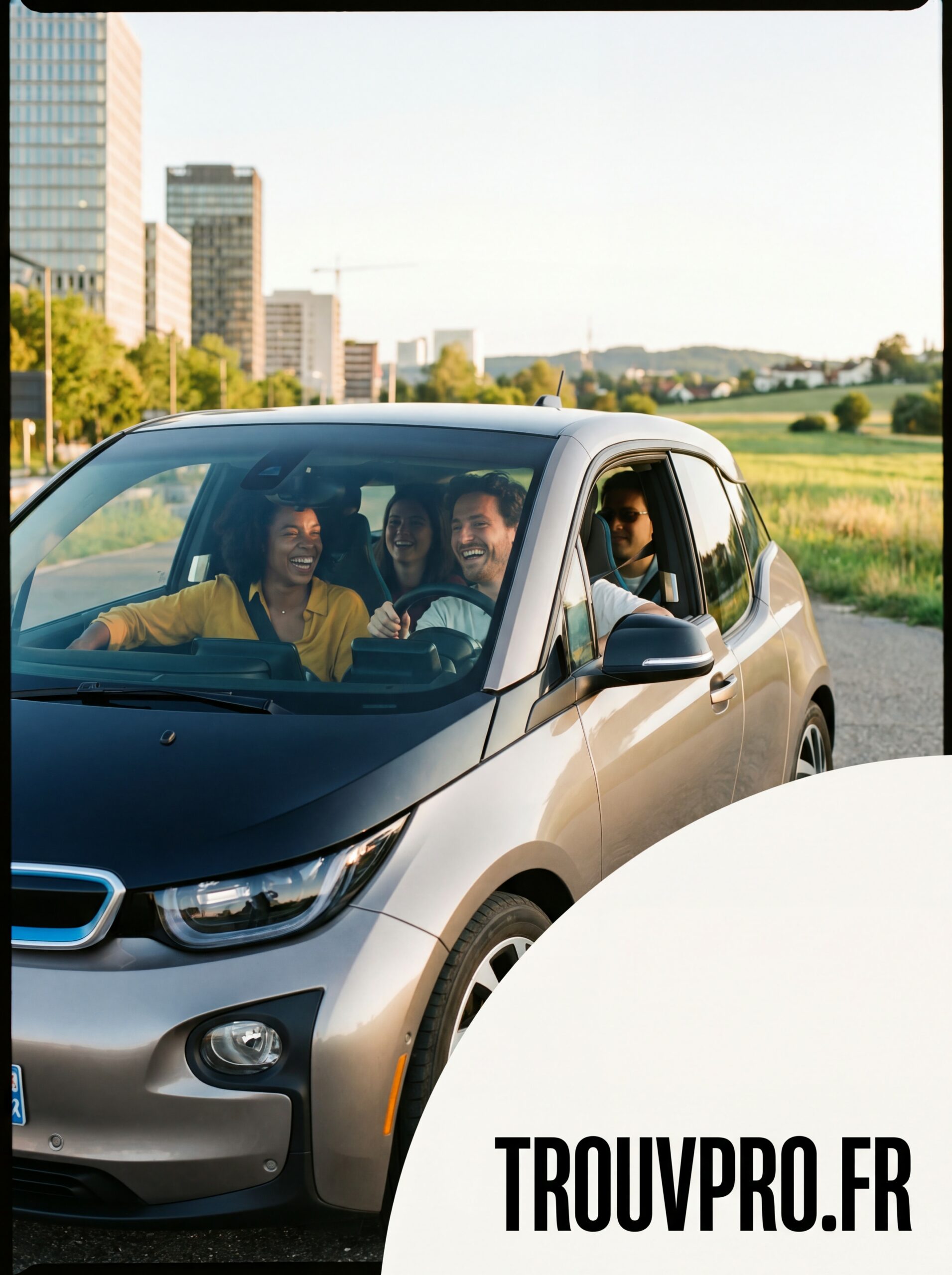 Les solutions de covoiturage