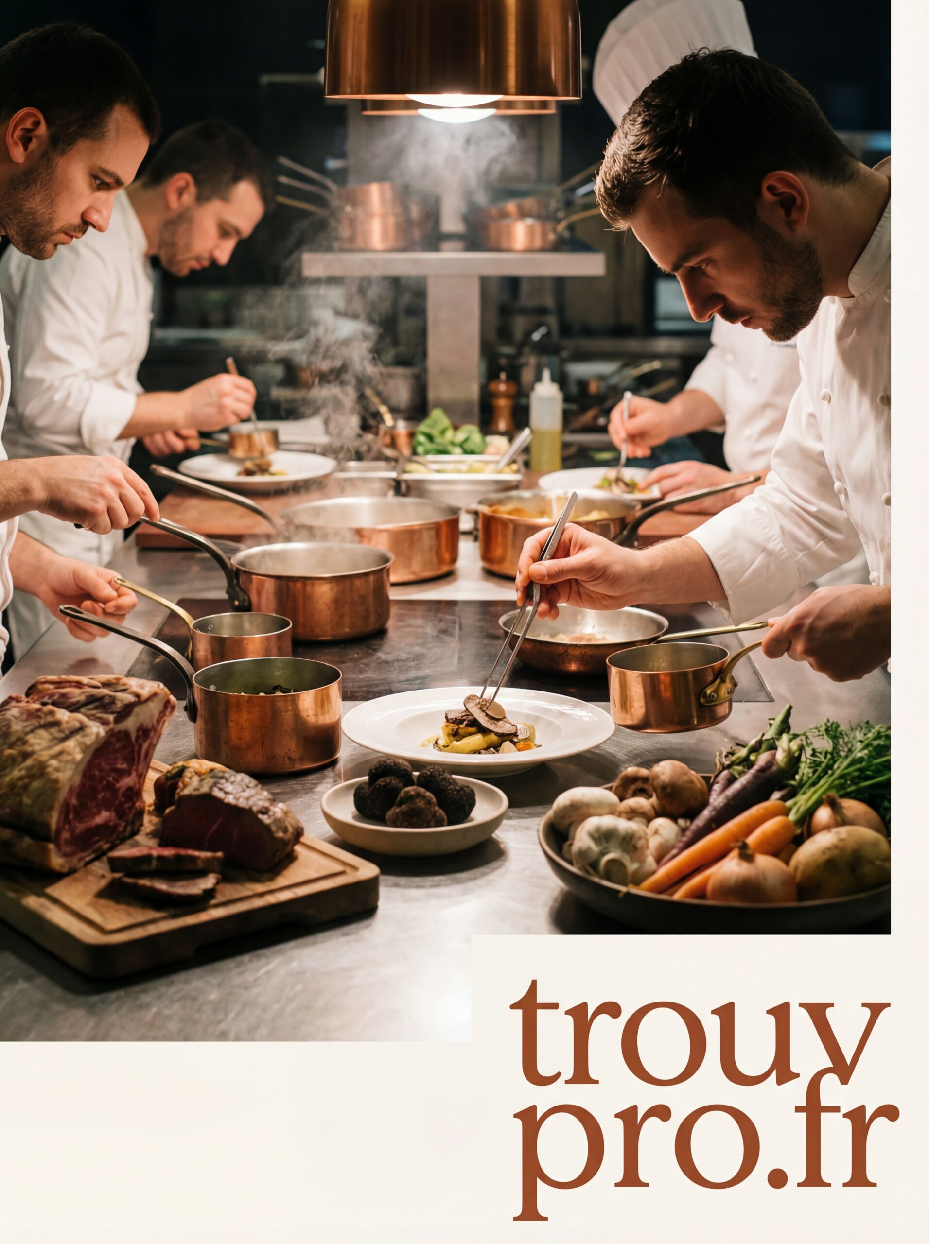 Les secrets d’une cuisine gastronomique réussie