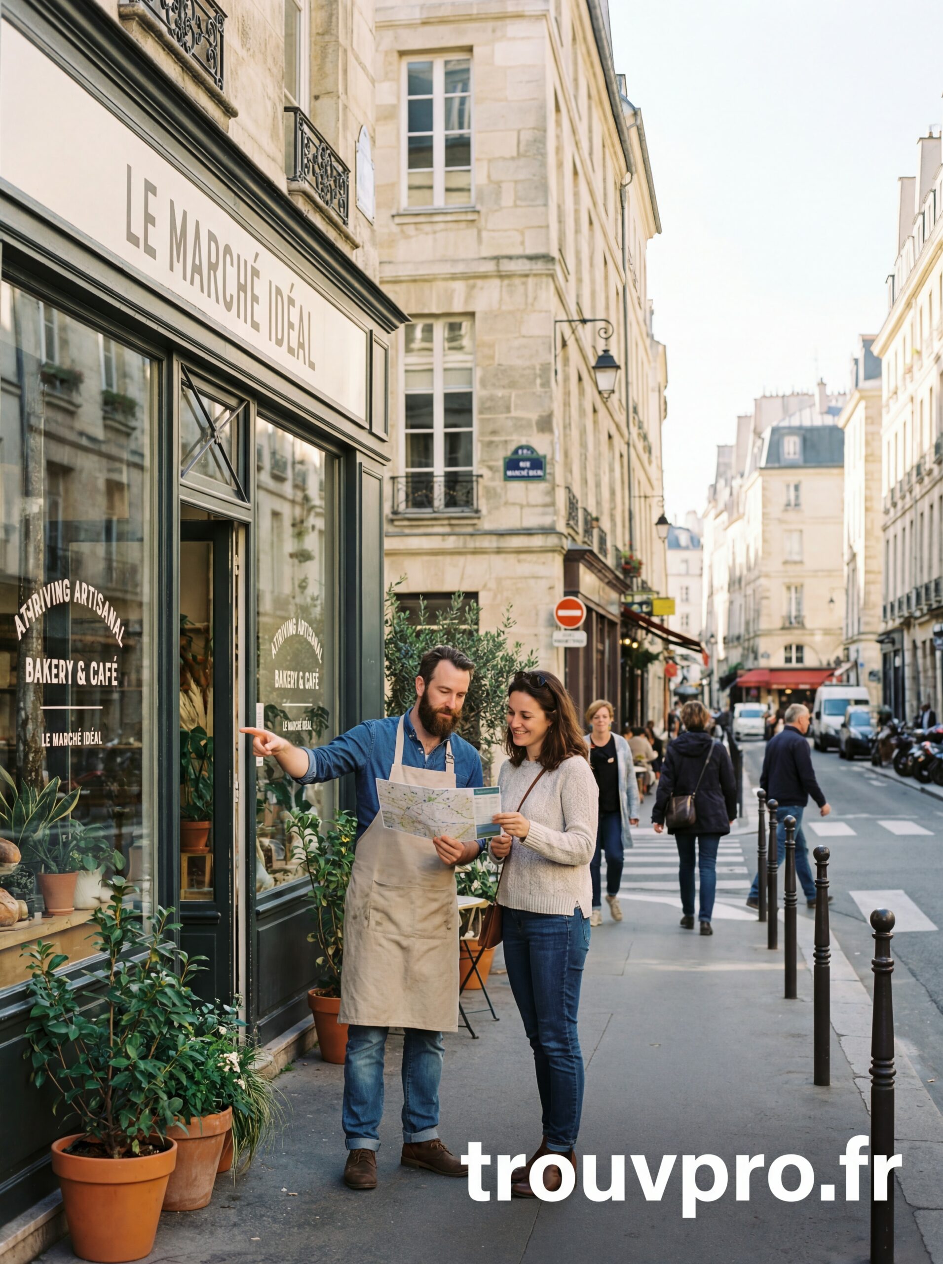 Comment choisir l’emplacement idéal pour son commerce