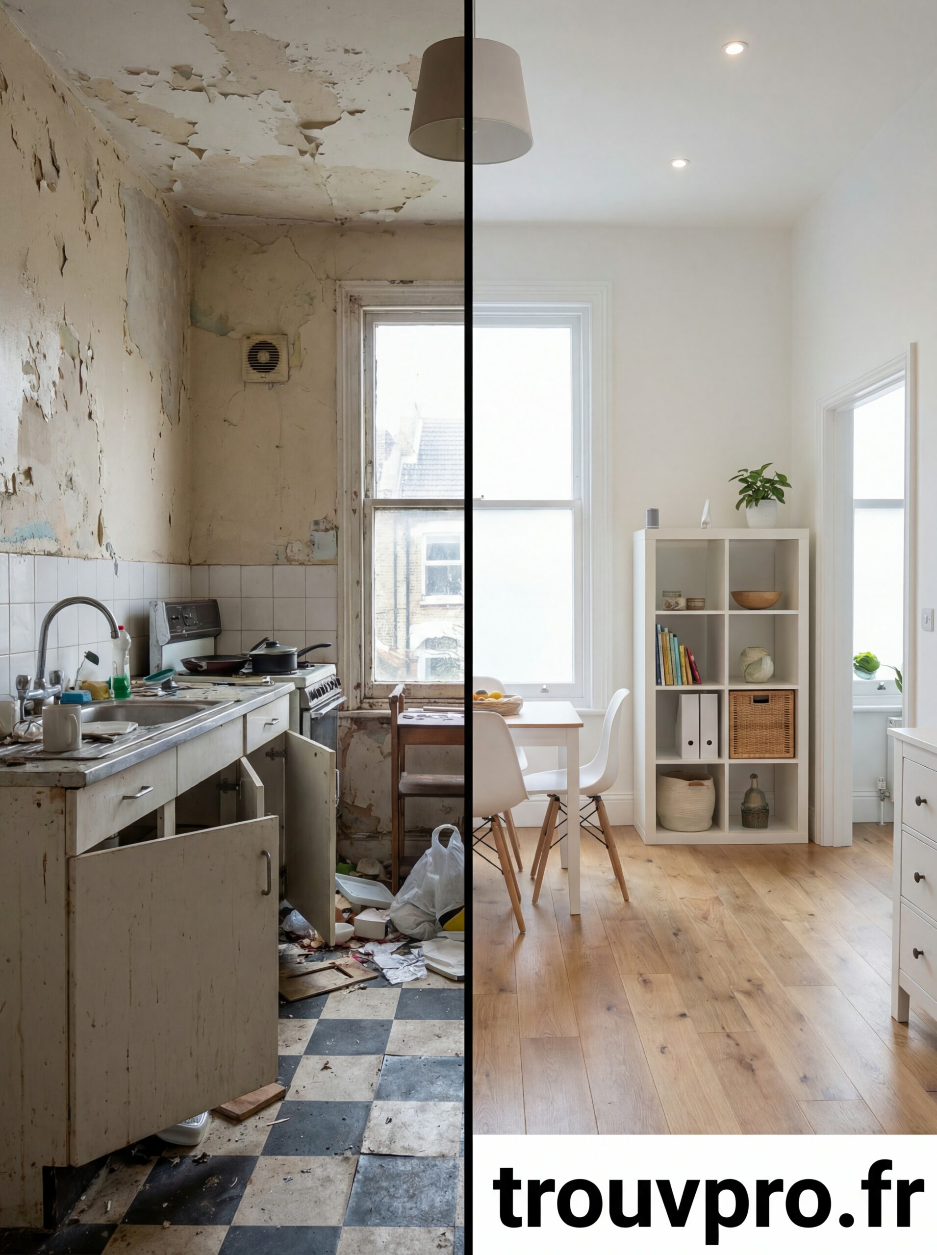 L’importance de l’entretien du logement