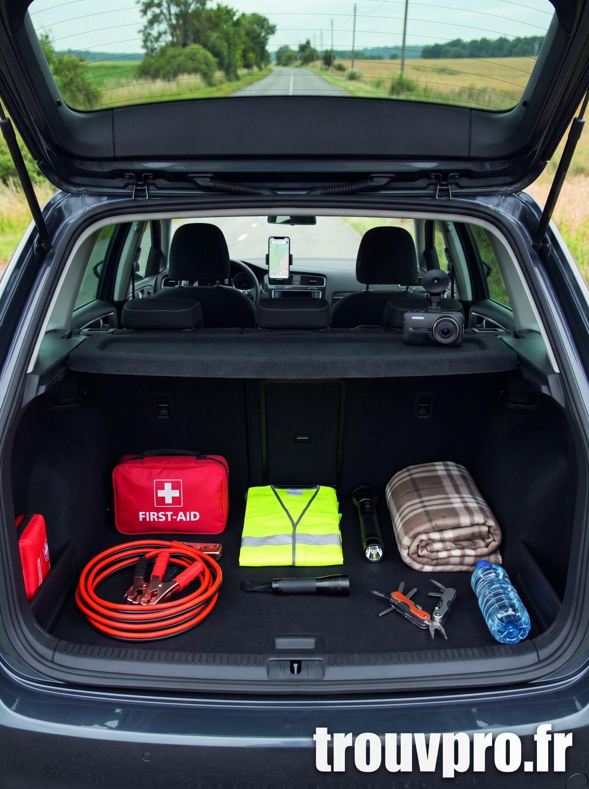 Accessoires indispensables pour votre véhicule