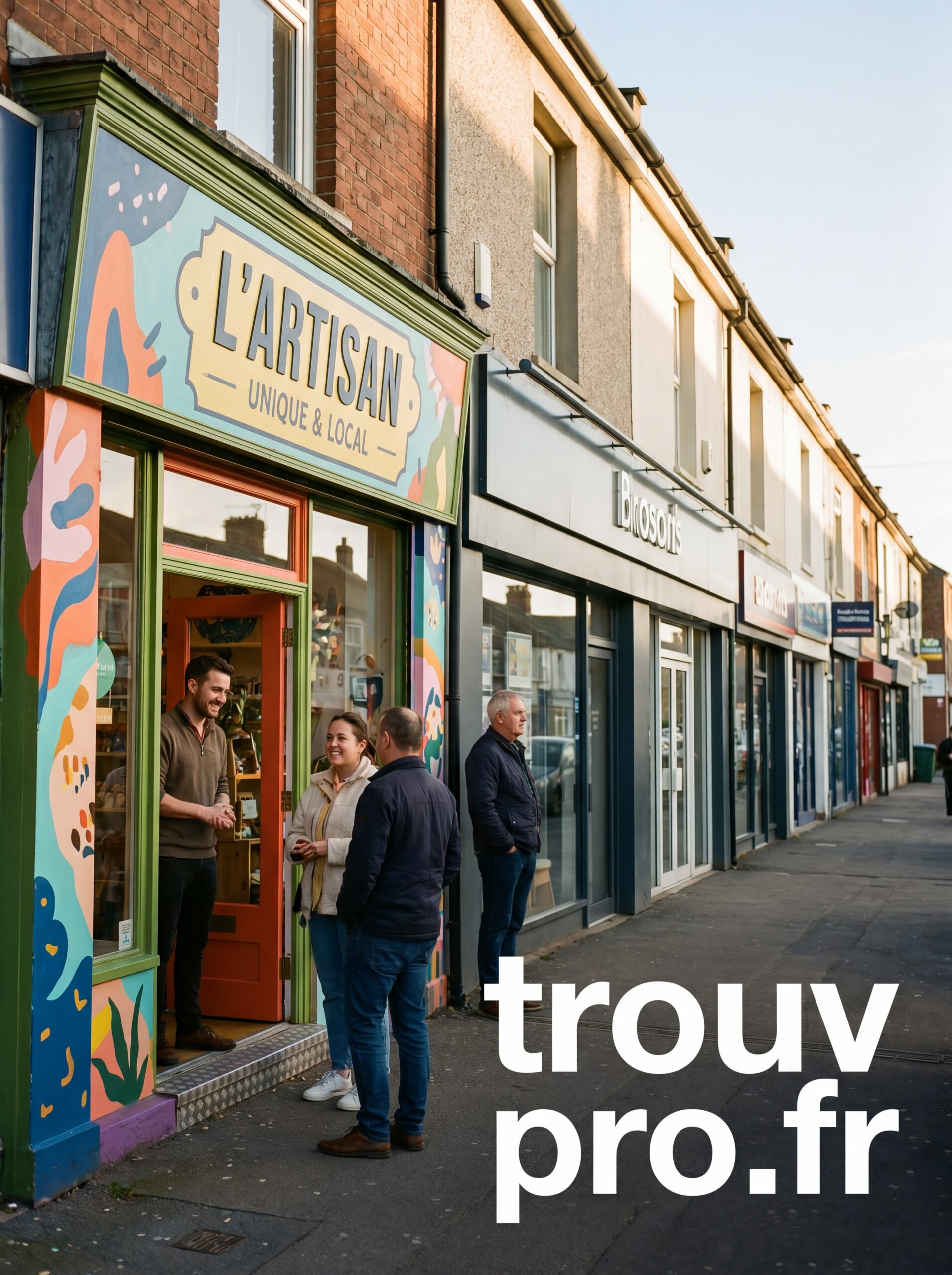 Comment se différencier de la concurrence locale