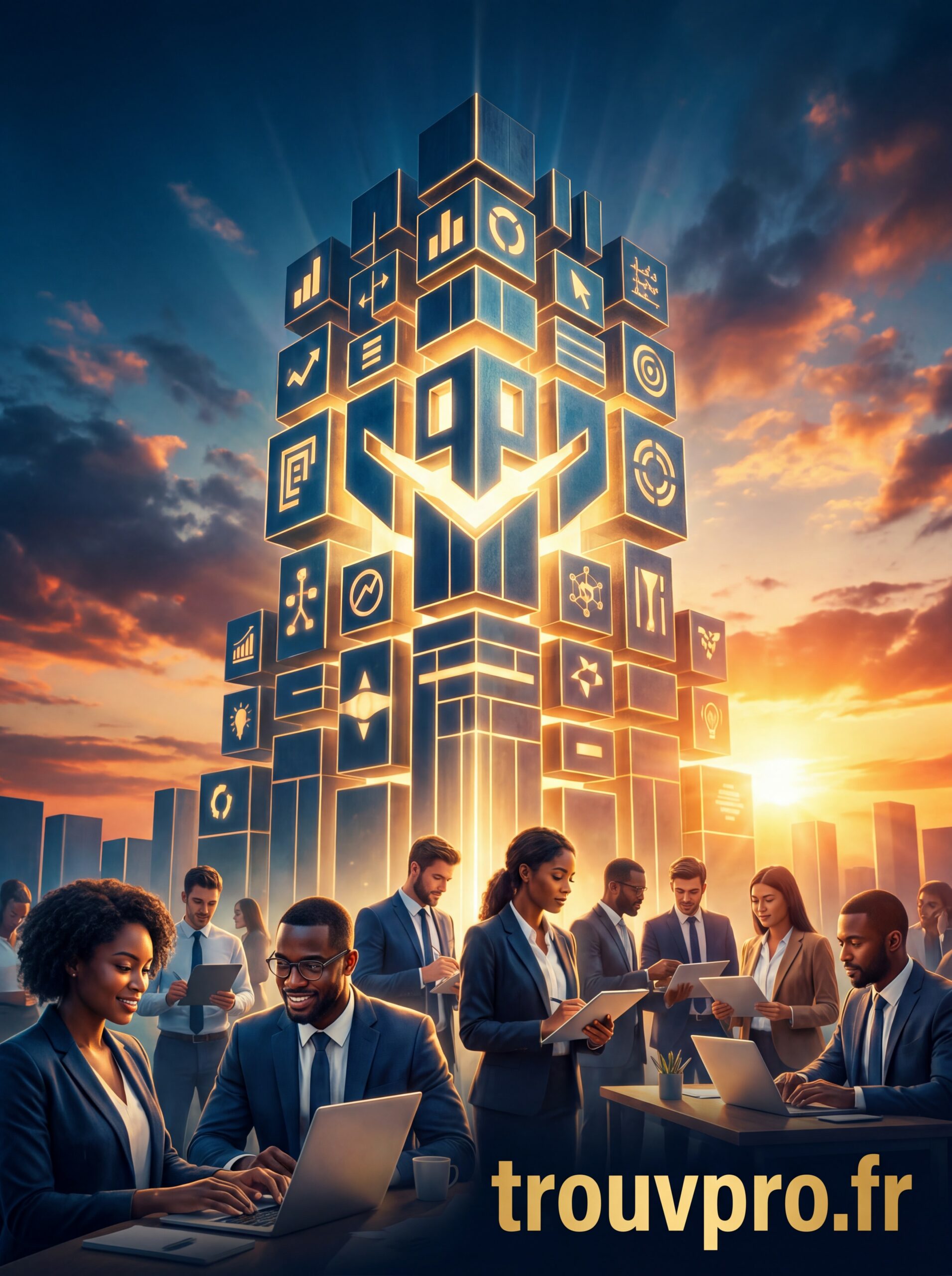 Créer une image de marque forte