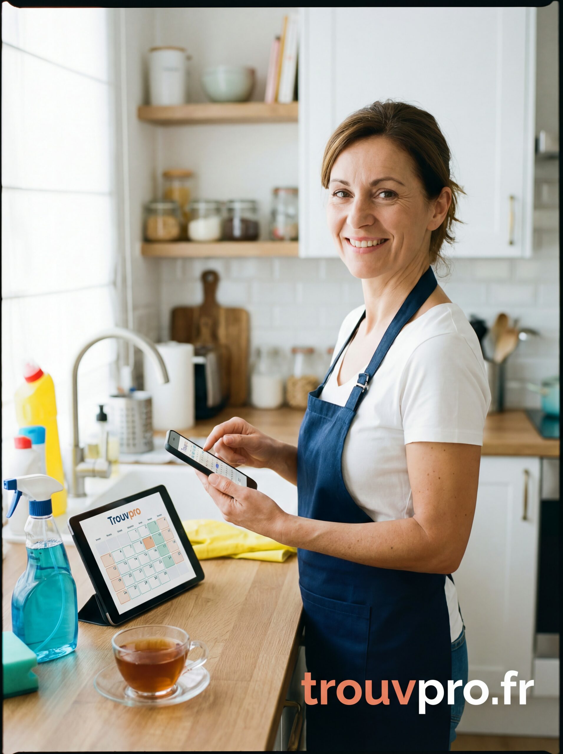 Comment une aide ménagère peut obtenir plus de clients de manière simple ?