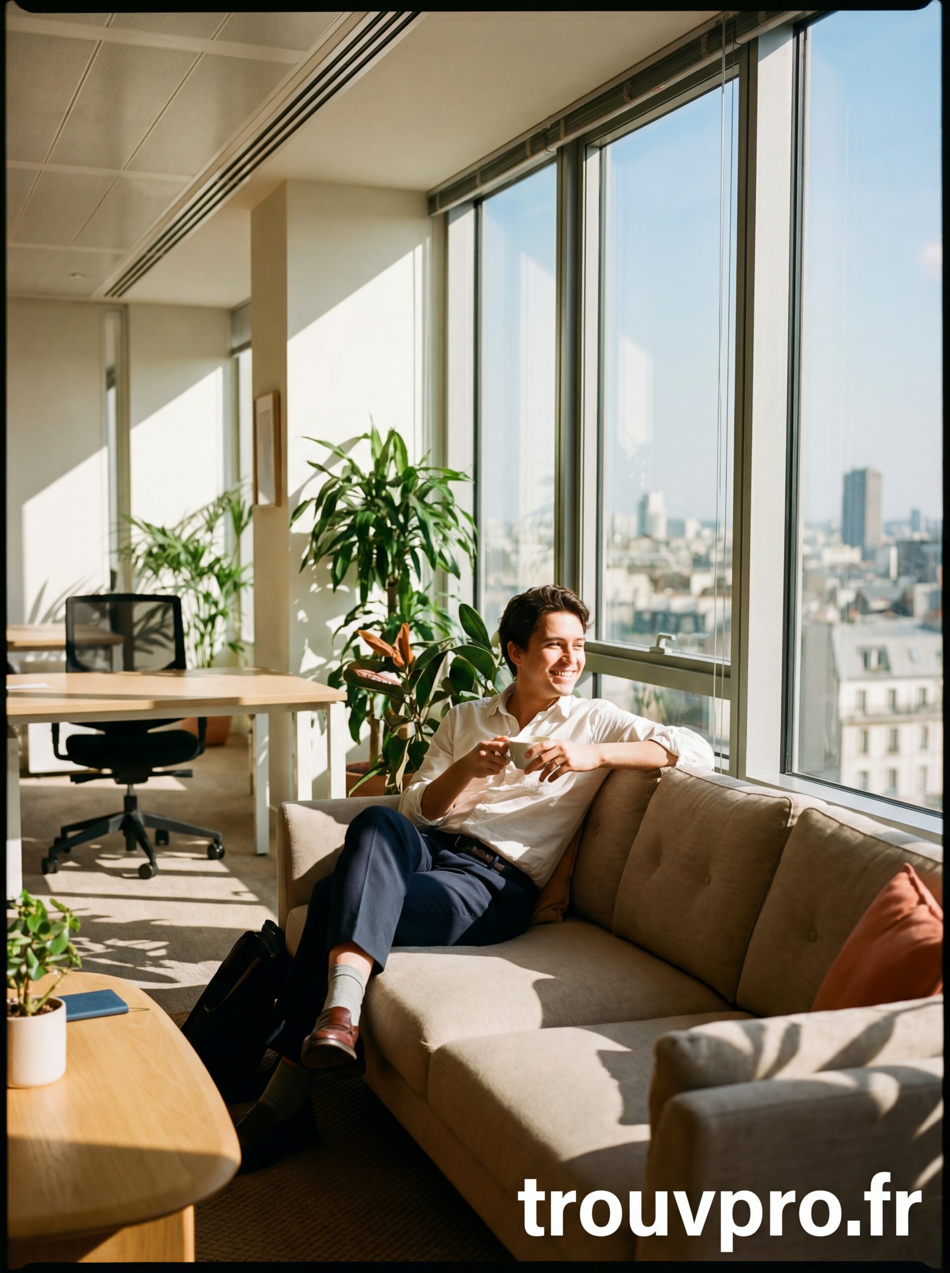 L’importance des pauses au travail