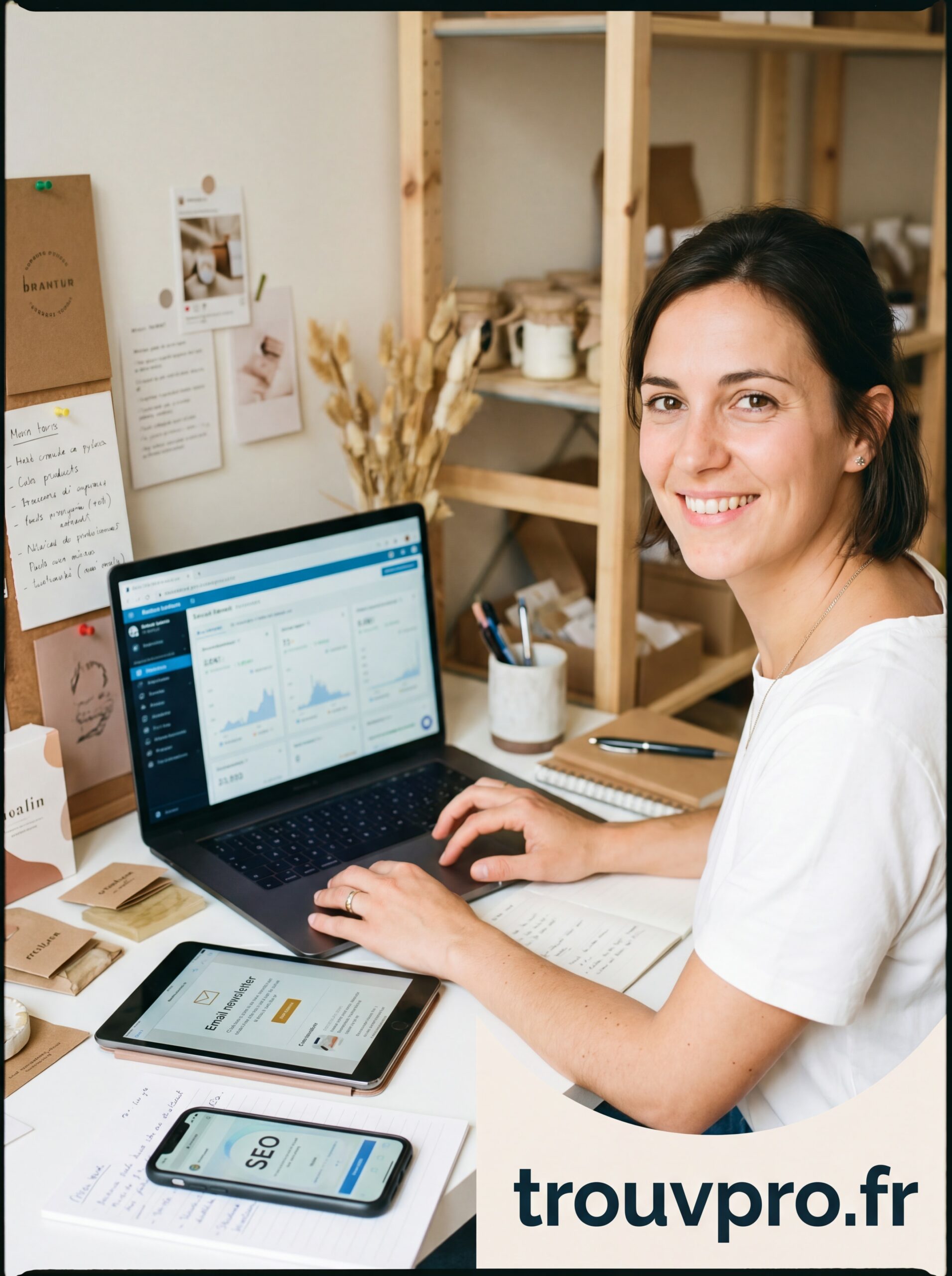 Les outils marketing pour les petites entreprises