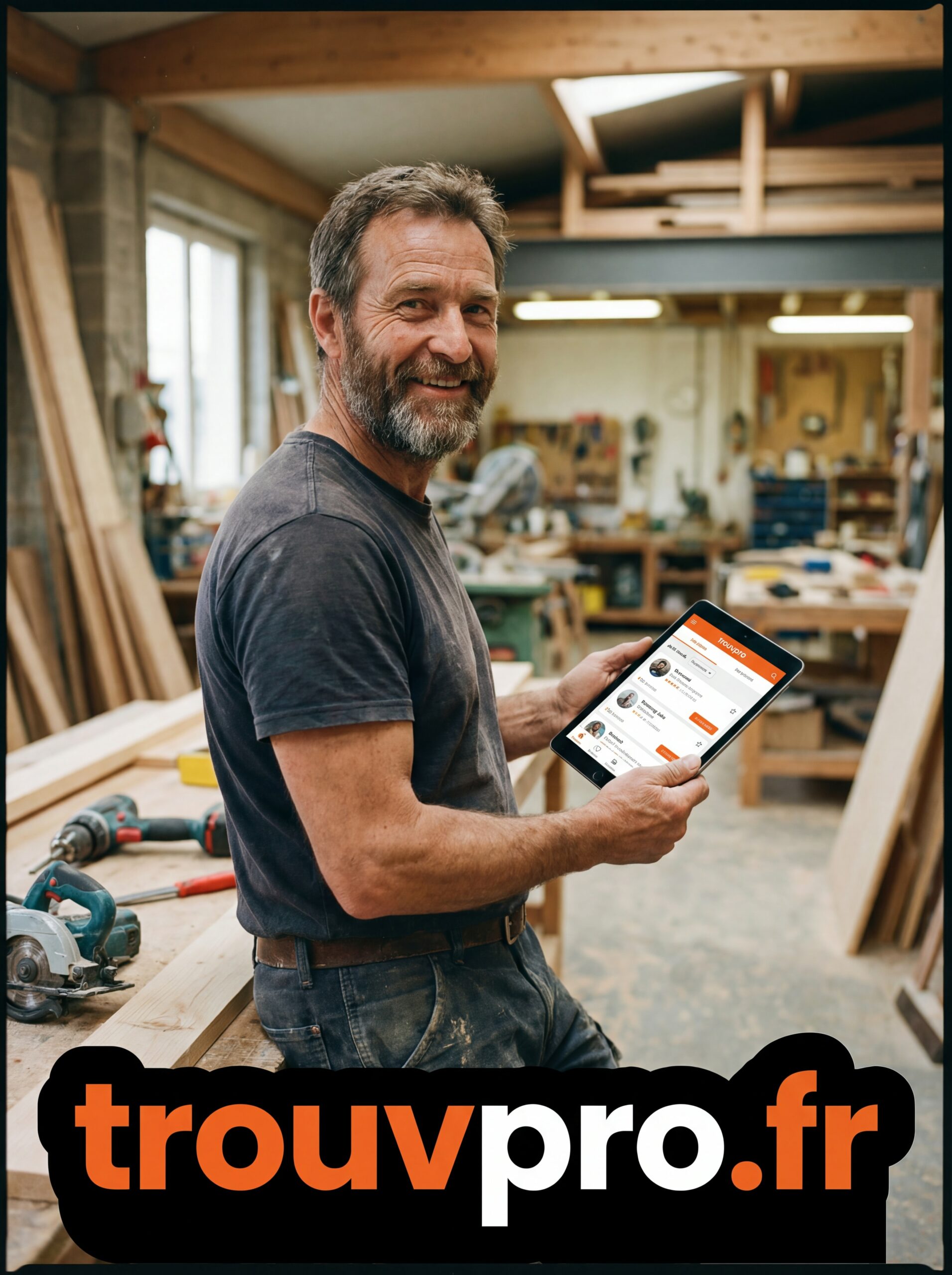 Vous êtes artisan et vous cherchez plus de clients sans perdre de temps ?