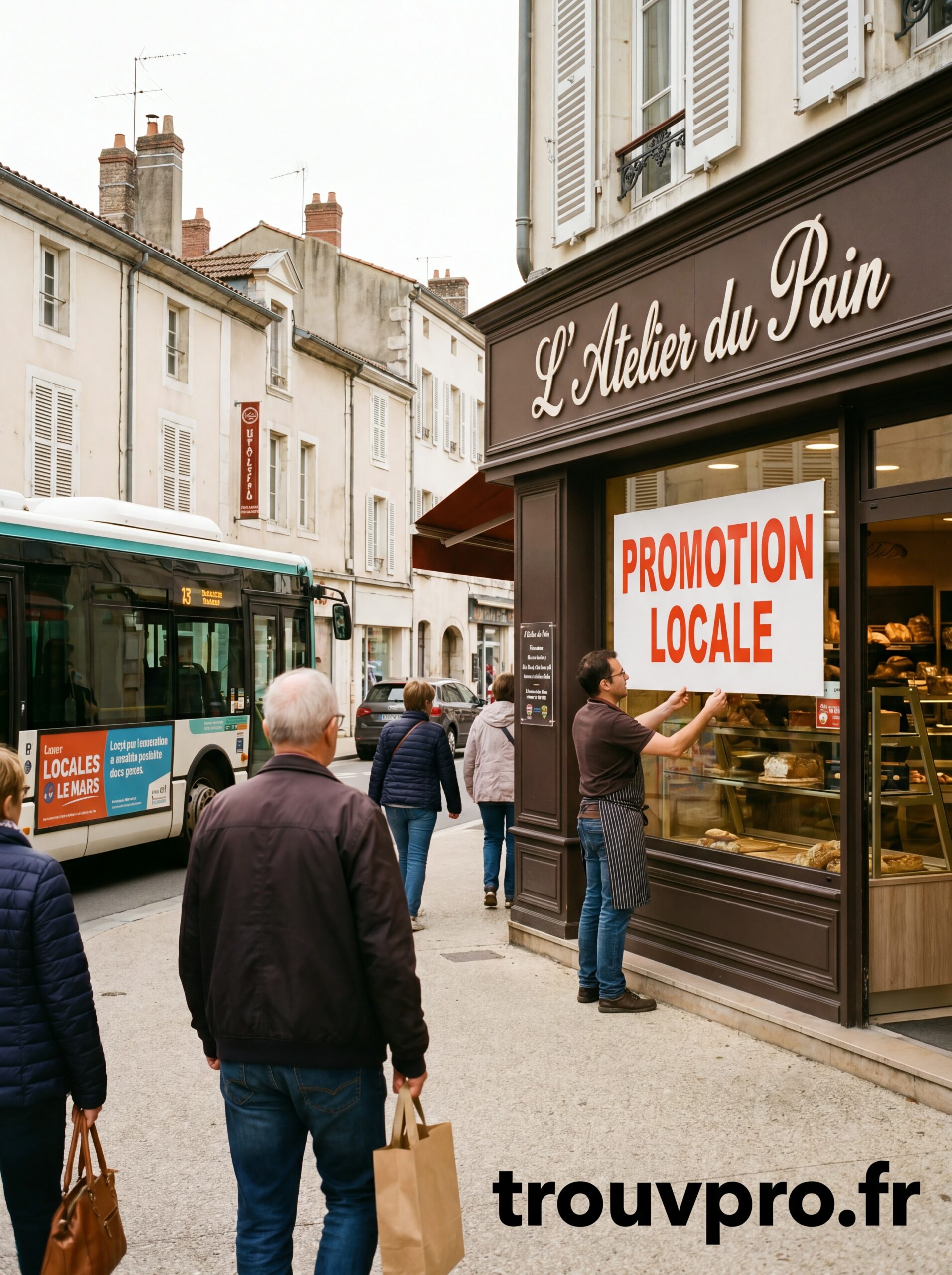 Le rôle de la publicité locale dans le développement d’une entreprise