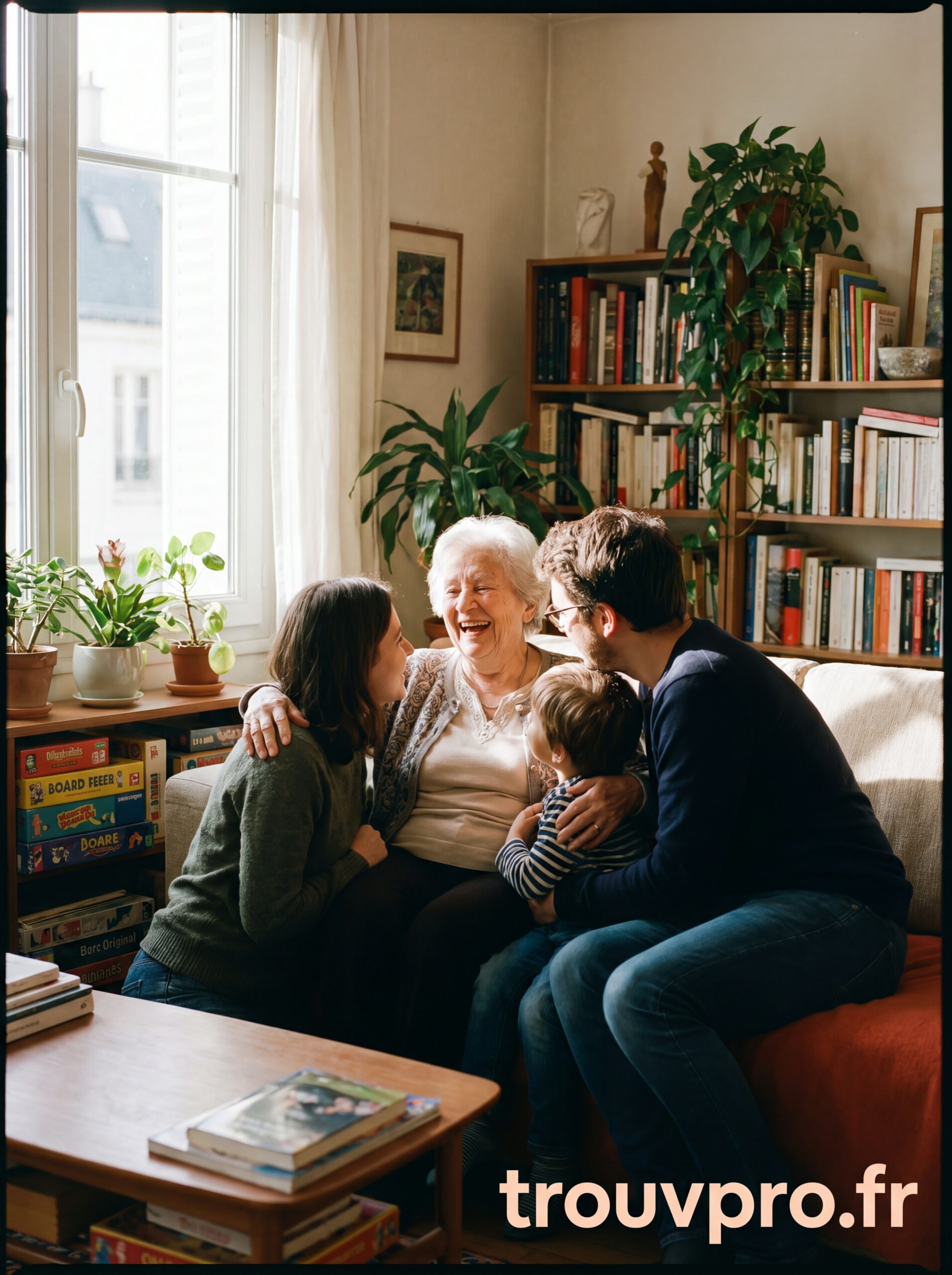 Lutter contre l’isolement des seniors