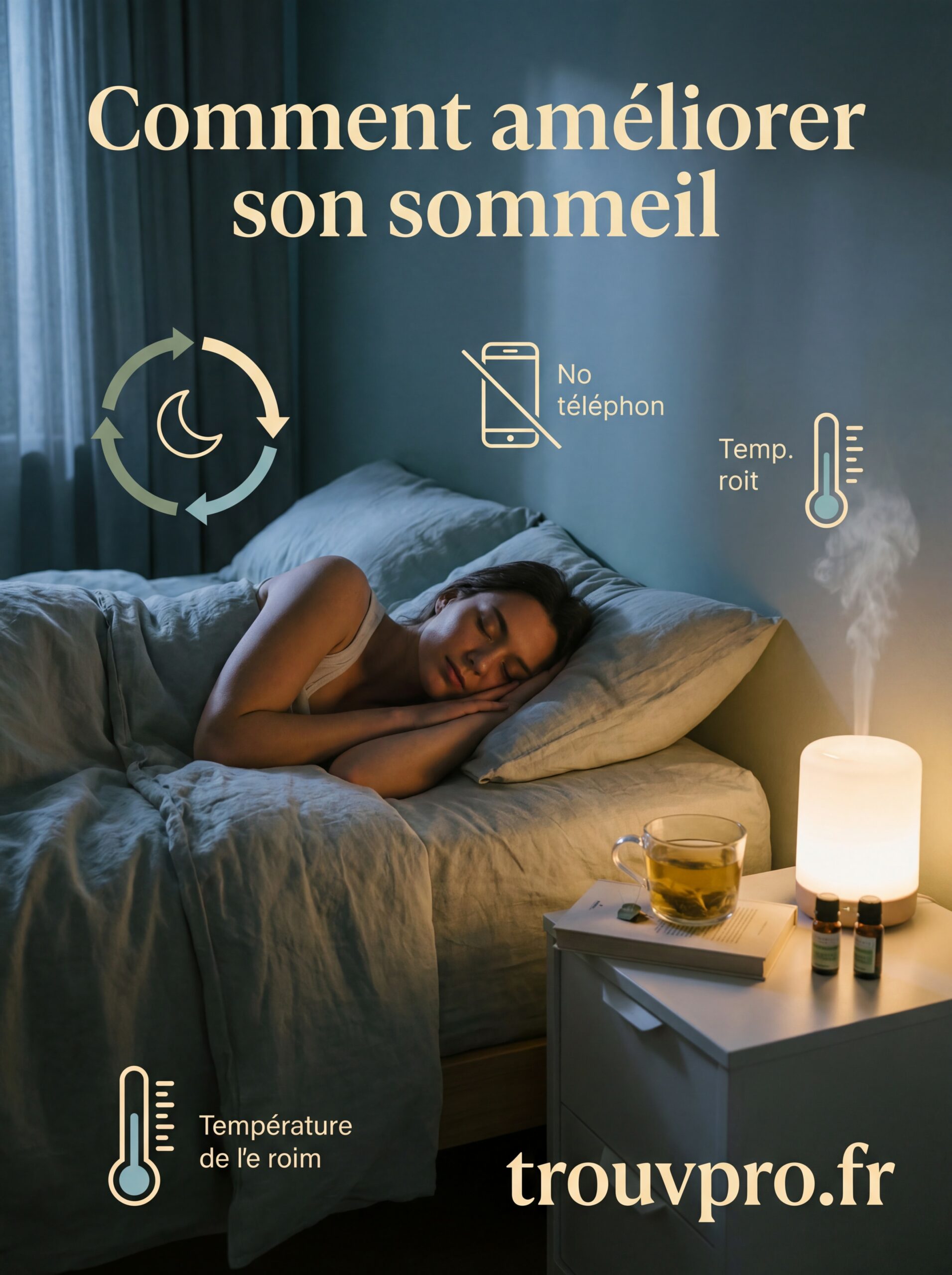 Comment améliorer son sommeil