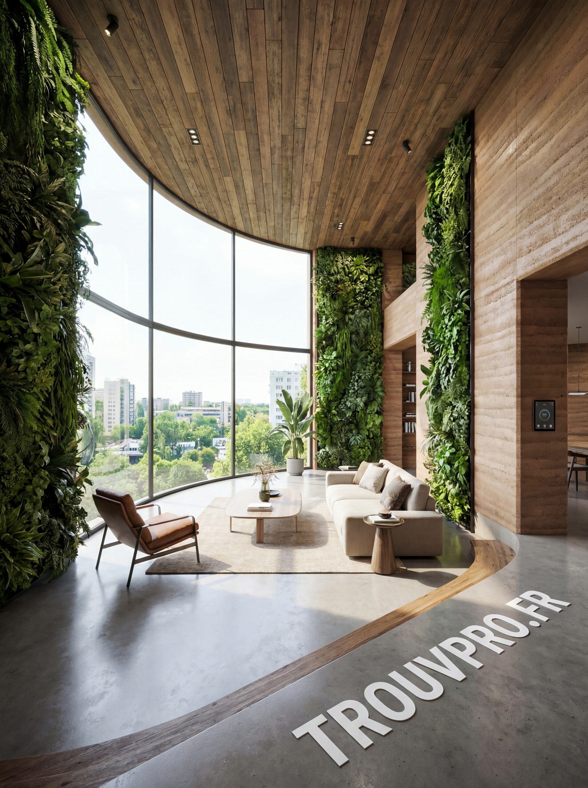 Les tendances habitat en 2026