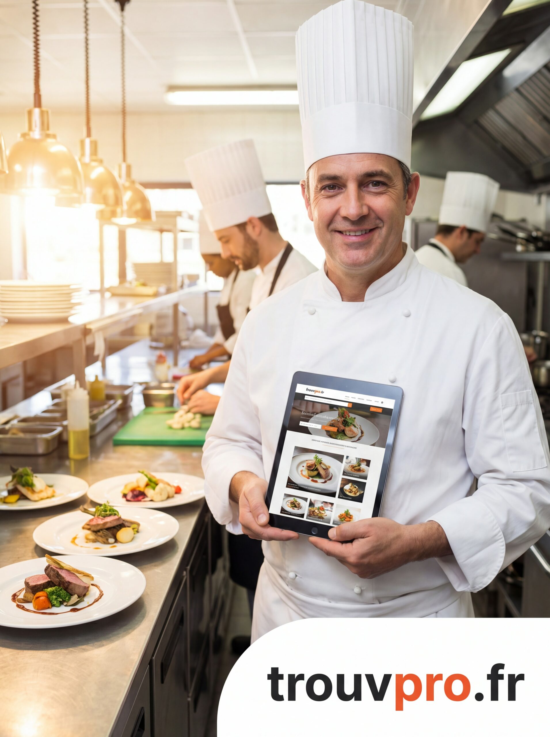 Vous êtes cuisinier ou traiteur : comment transformer vos recettes en opportunités ?