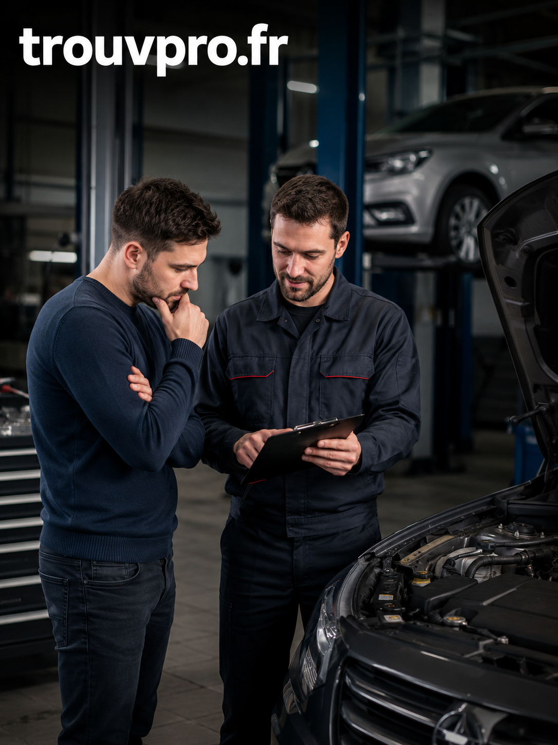 Comment choisir son garage ou mécanicien