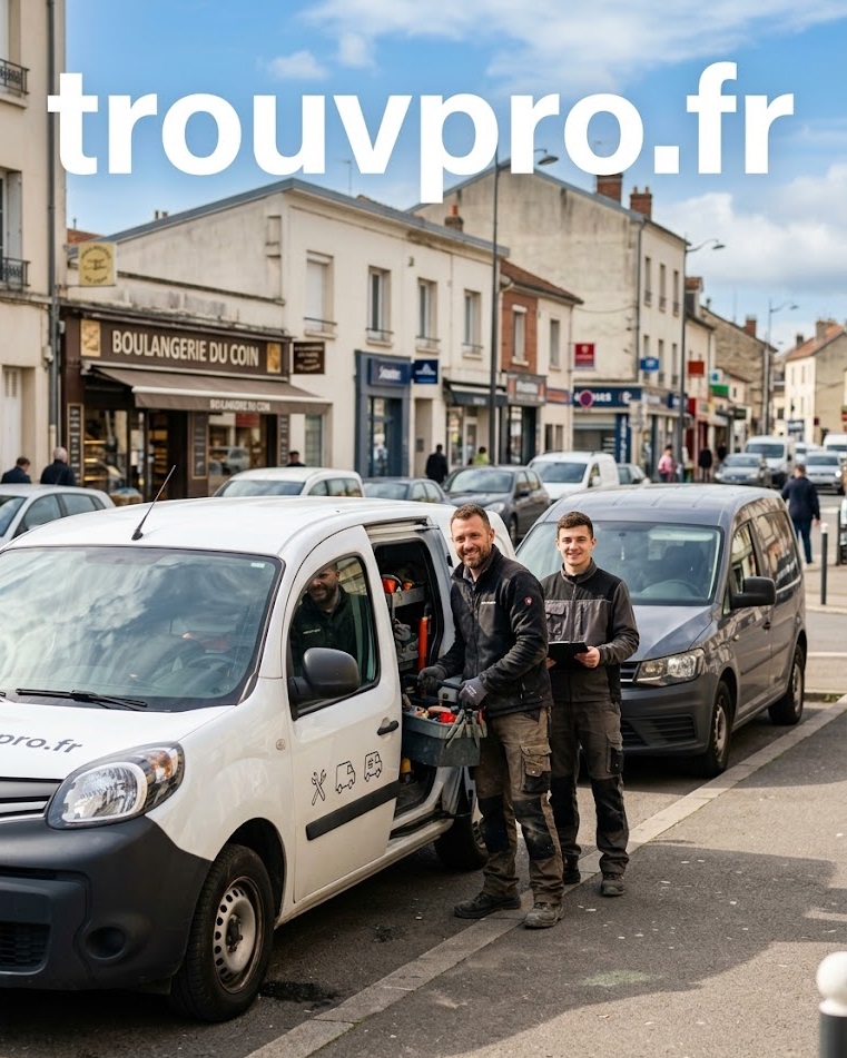 Les véhicules utilitaires légers