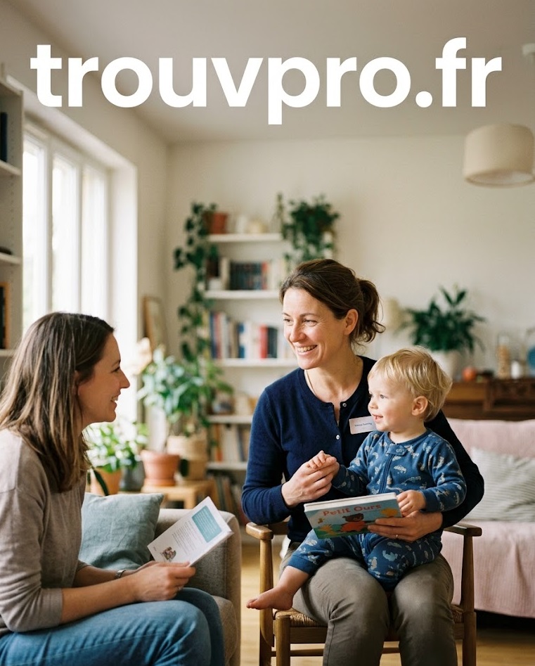 Comment choisir une nounou fiable