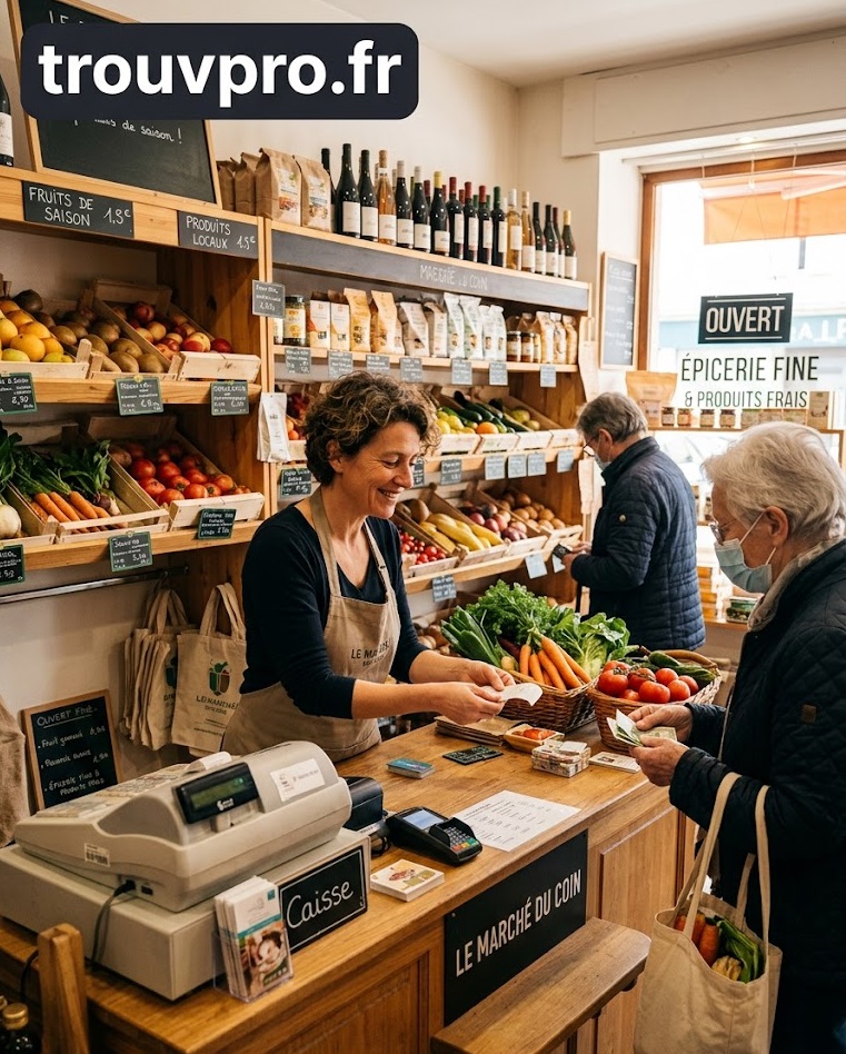 Gérer un commerce de proximité en période de crise