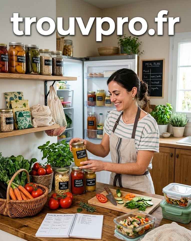 Astuces pour réduire le gaspillage alimentaire