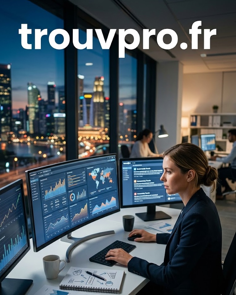 L’importance de la veille concurrentielle