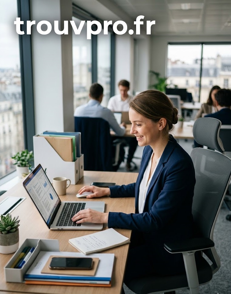 Gestion administrative simplifiée
