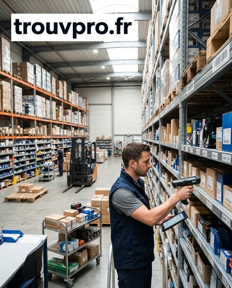 Optimiser la gestion des stocks