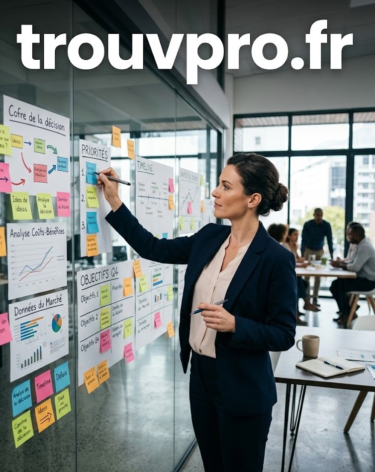 Prendre des décisions efficacement