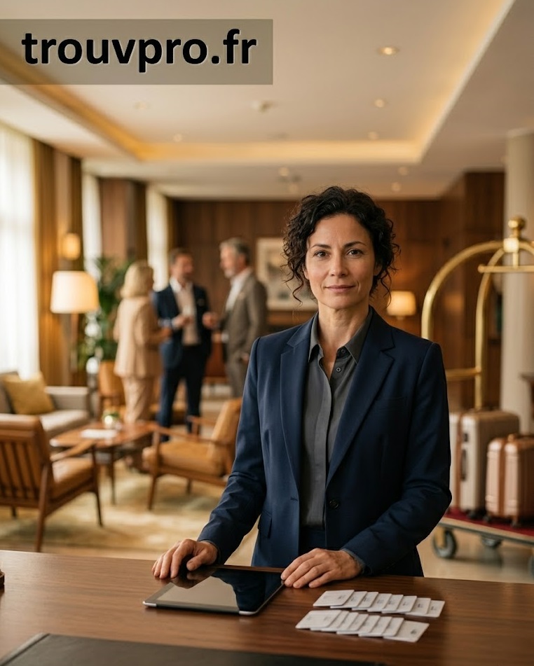 Gestion efficace d’un hôtel