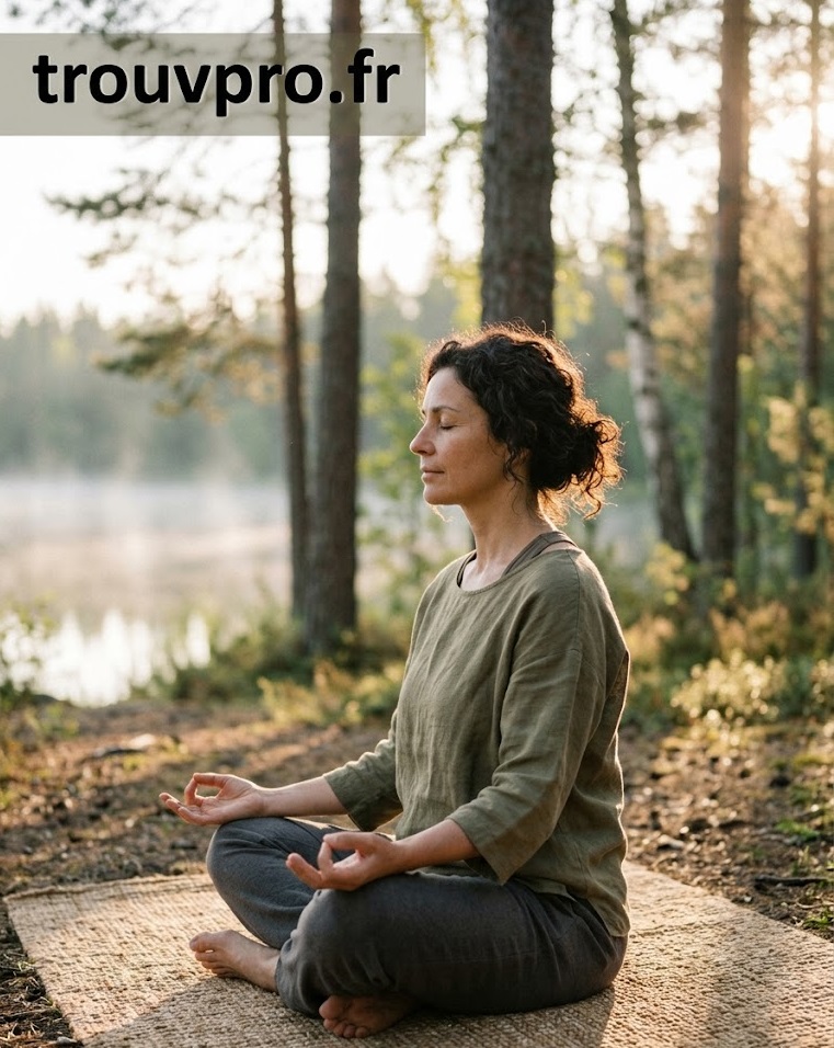 Méditation en pleine conscience