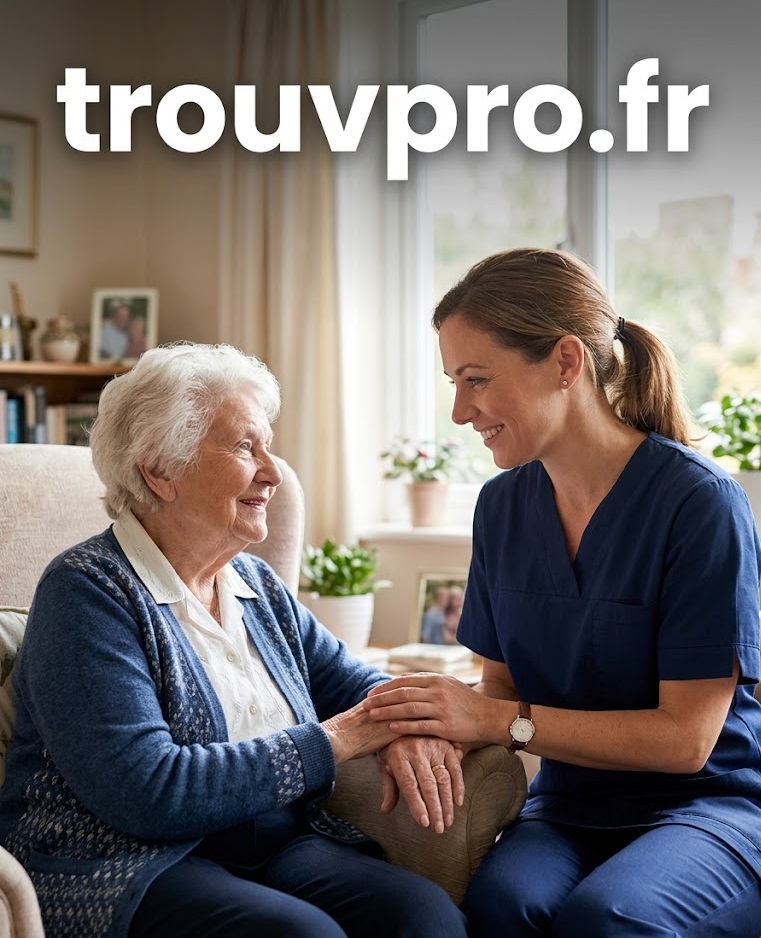 Bien choisir un service pour personnes dépendantes