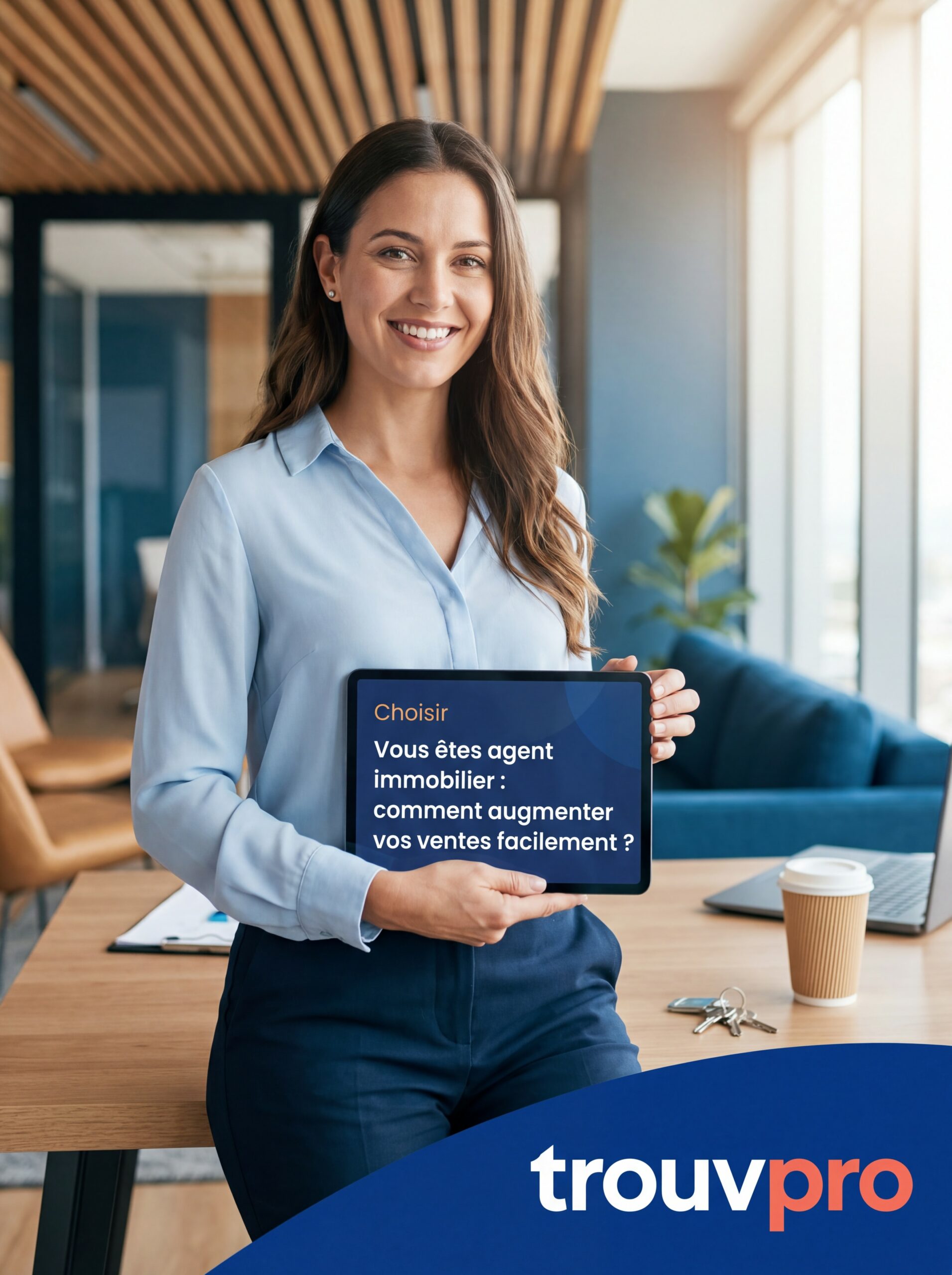 Vous êtes agent immobilier : comment augmenter vos ventes facilement ?