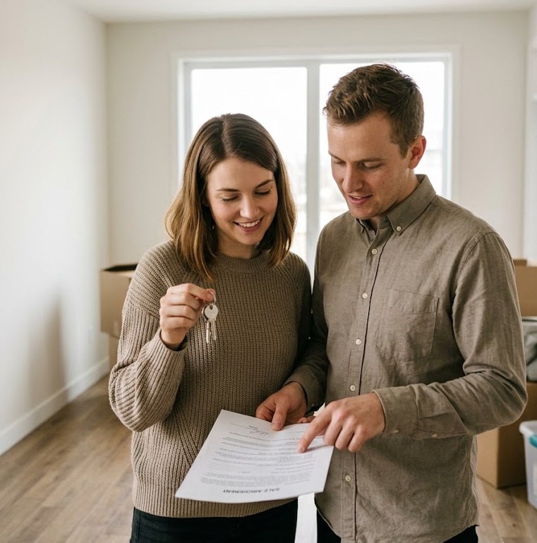 Acheter son premier appartement : les étapes essentielles