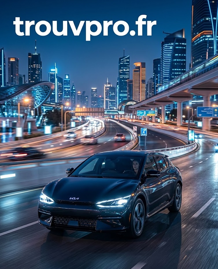 Les innovations dans l’automobile