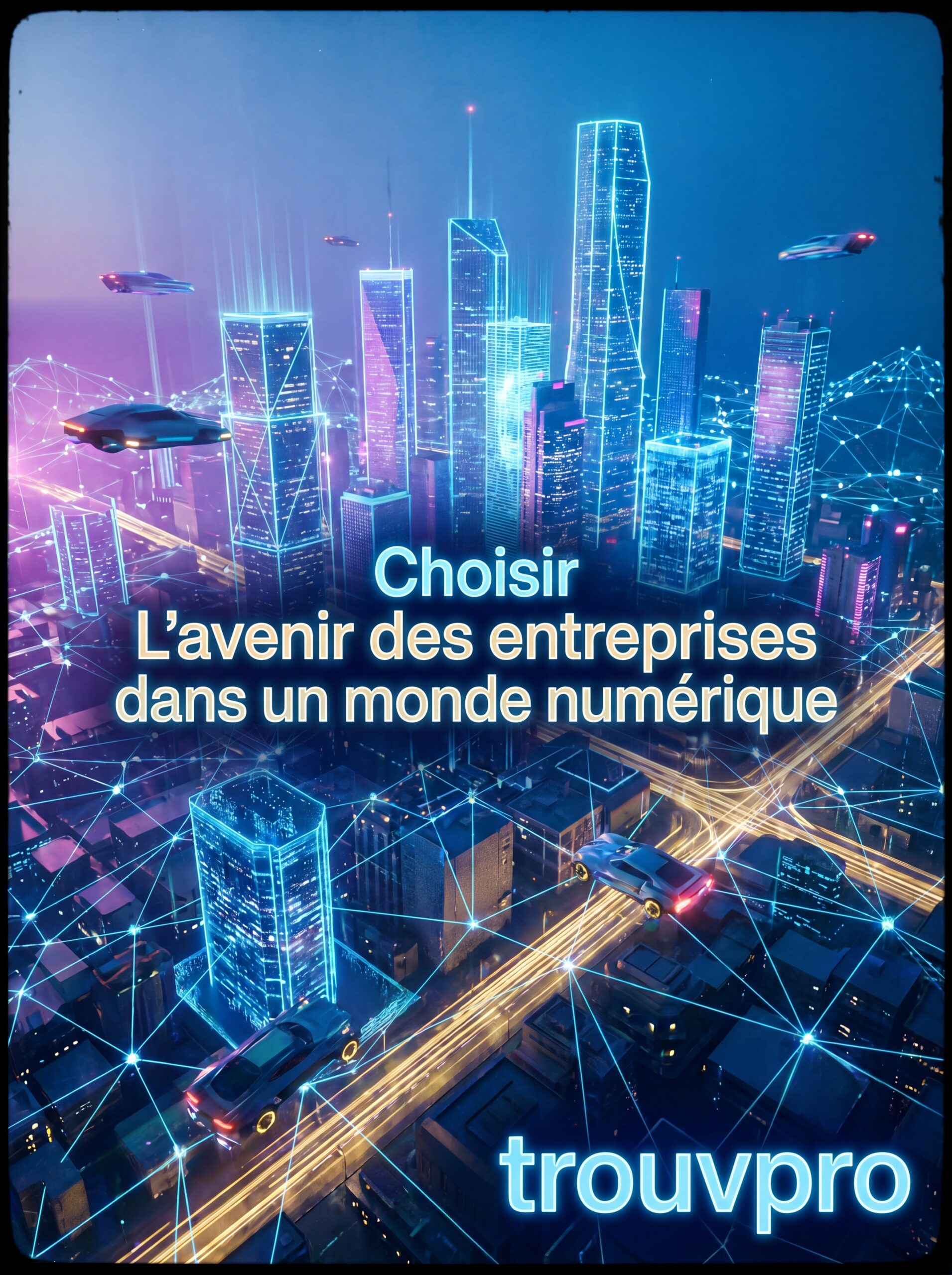 L’avenir des entreprises dans un monde numérique