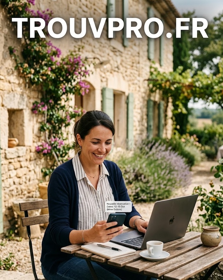 Et si vous pouviez recevoir des demandes de réservation tous les jours ?
