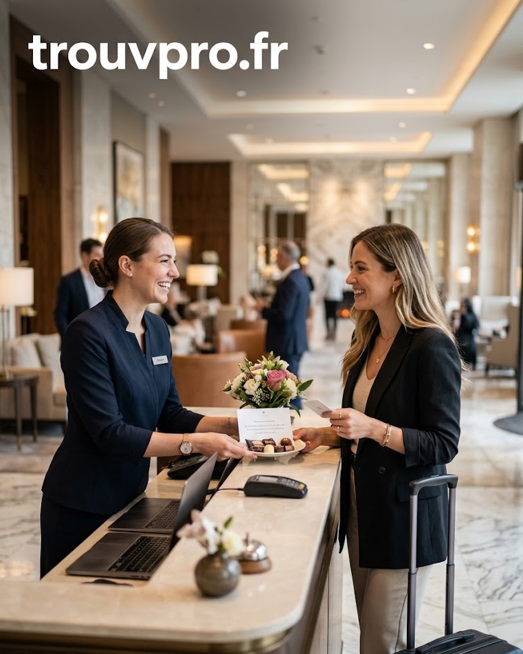 Comment fidéliser les clients d’un hôtel