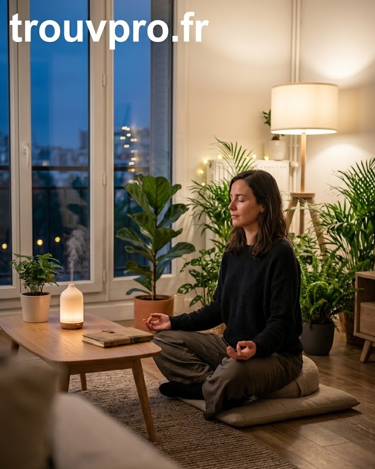 Gestion du stress au quotidien