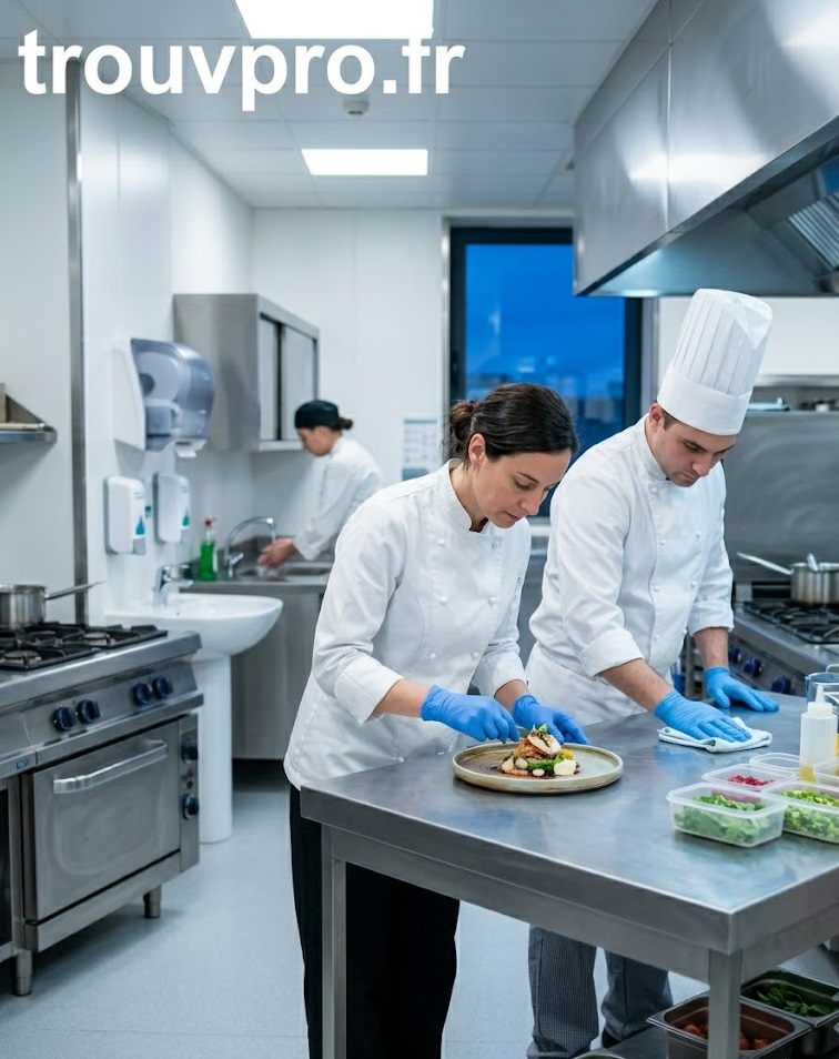 L’importance de l’hygiène en restauration