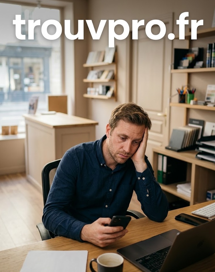 Vous en avez marre des journées sans clients ?