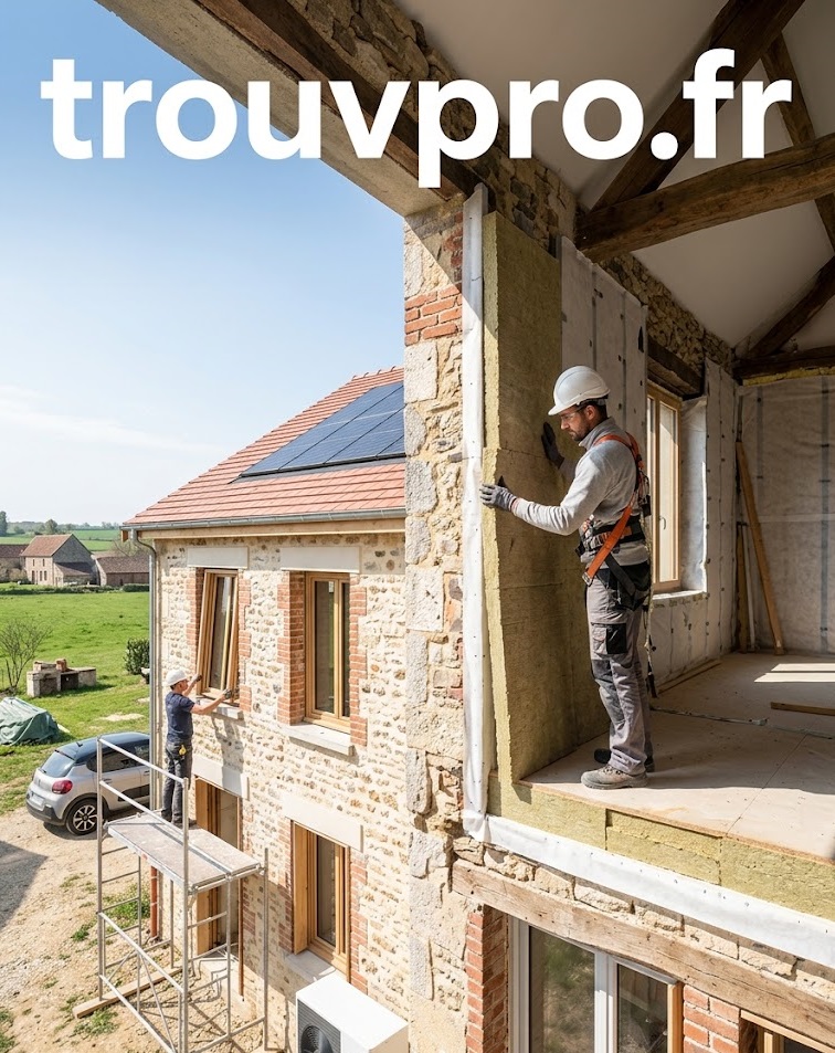 Comment améliorer la performance énergétique de son logement ?
