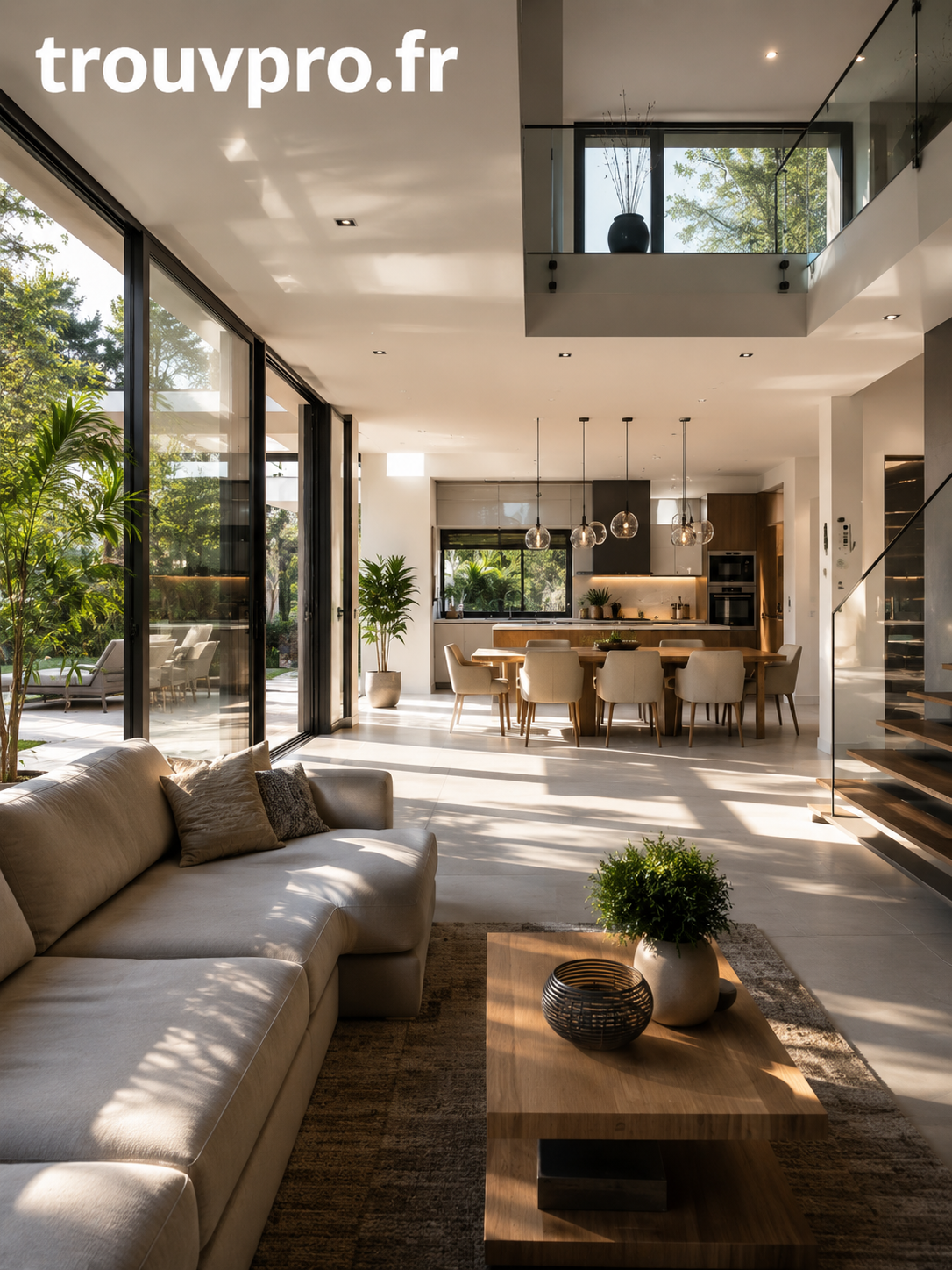 Les avantages d’une maison moderne et fonctionnelle
