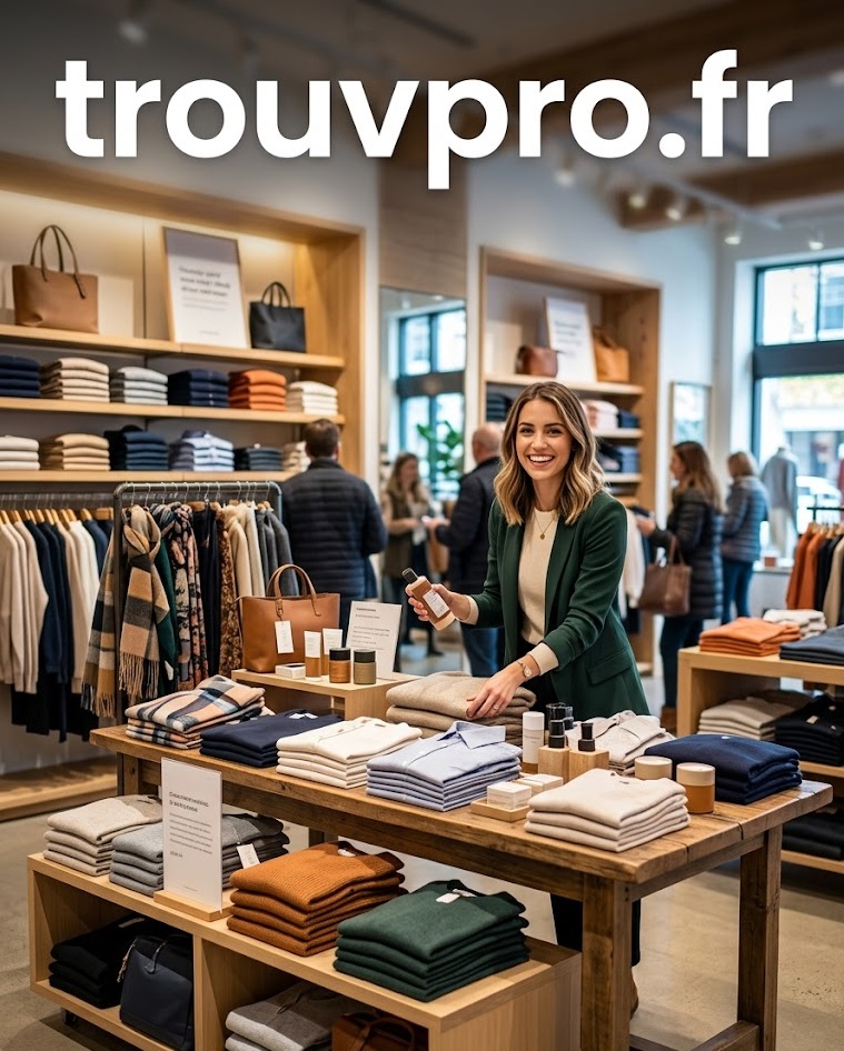 Le merchandising pour booster vos ventes