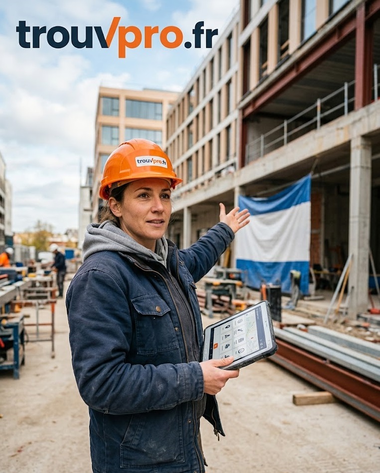 Vous êtes professionnel du bâtiment : êtes-vous vraiment visible là où vos clients vous cherchent ?