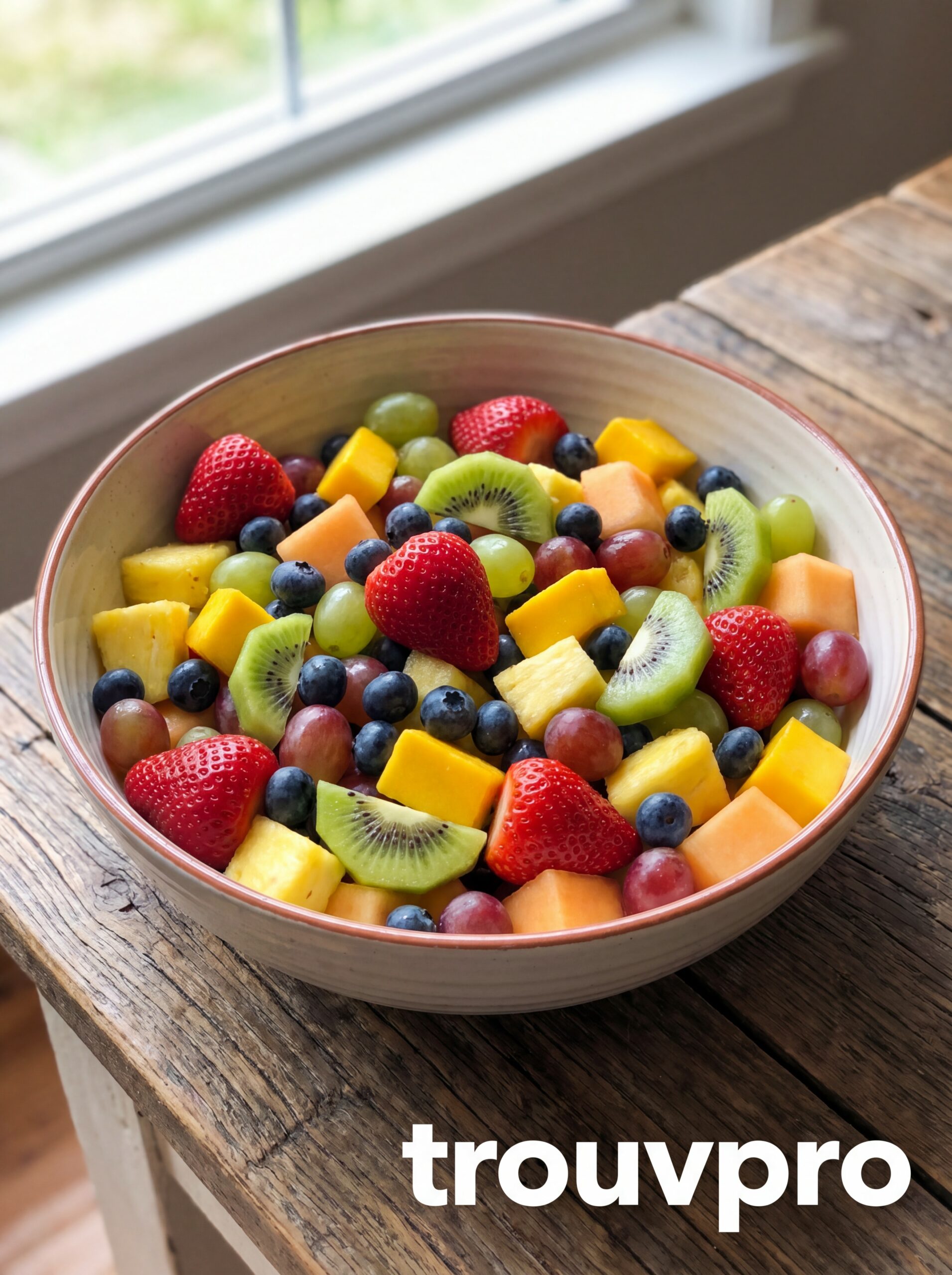 Salade de fruits frais