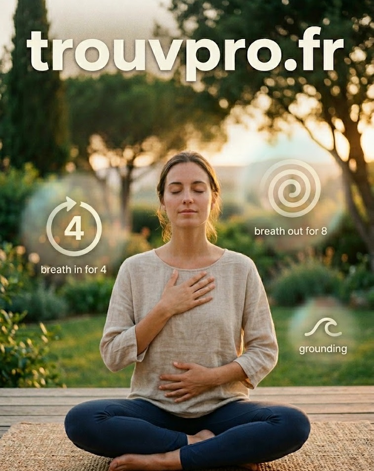 Techniques de relaxation rapide