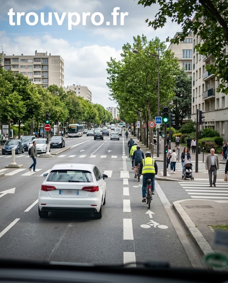 Sécurité routière : règles et bonnes pratiques