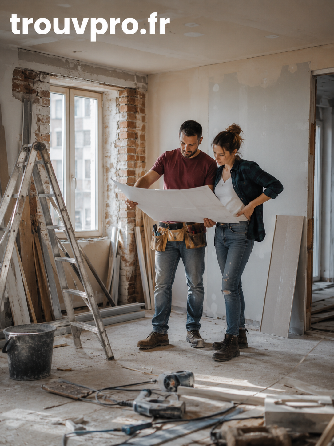 Comment réussir ses travaux de rénovation ?