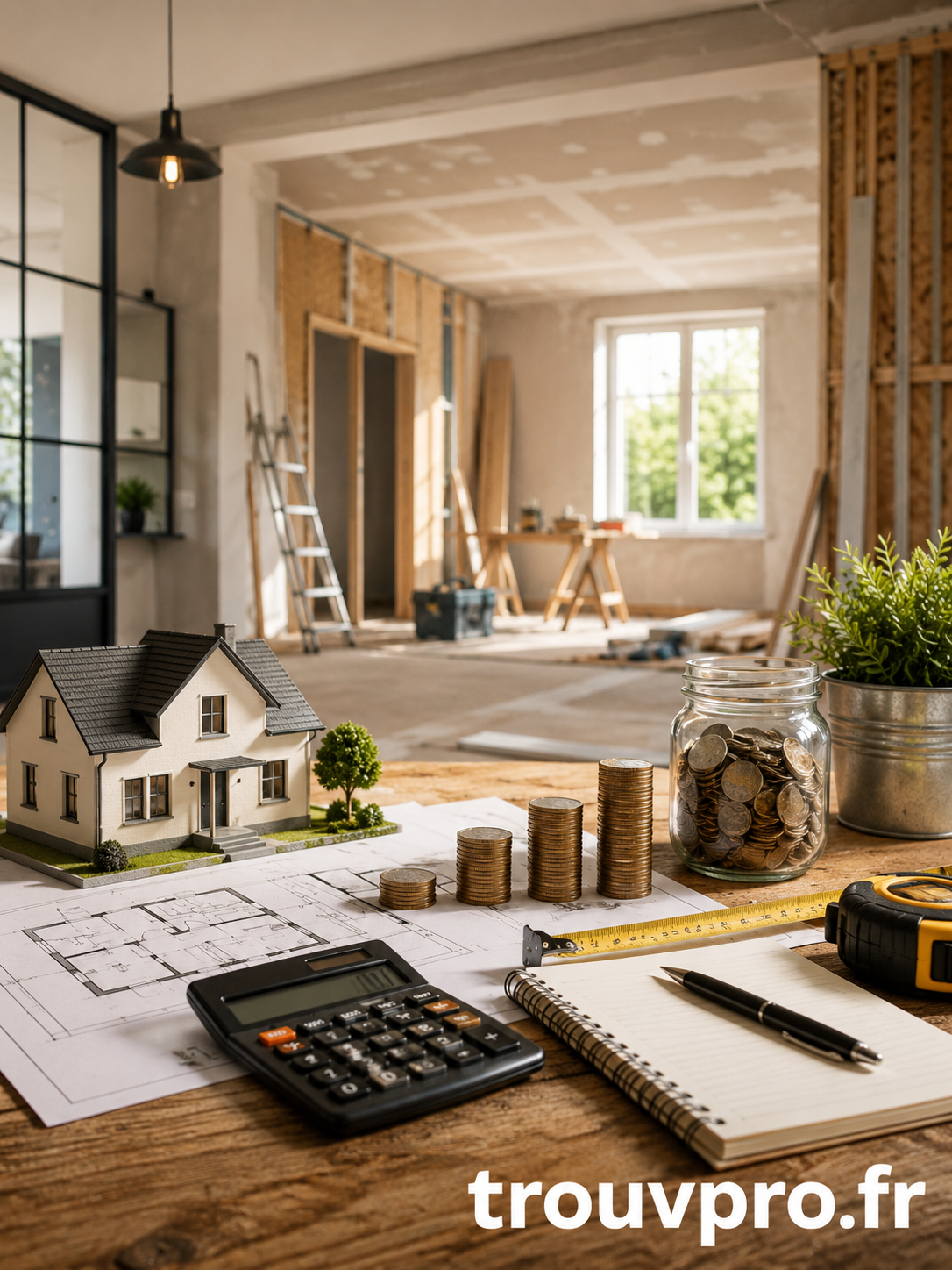 Réduire les coûts sans compromettre la qualité des travaux : les bonnes pratiques pour un projet réussi